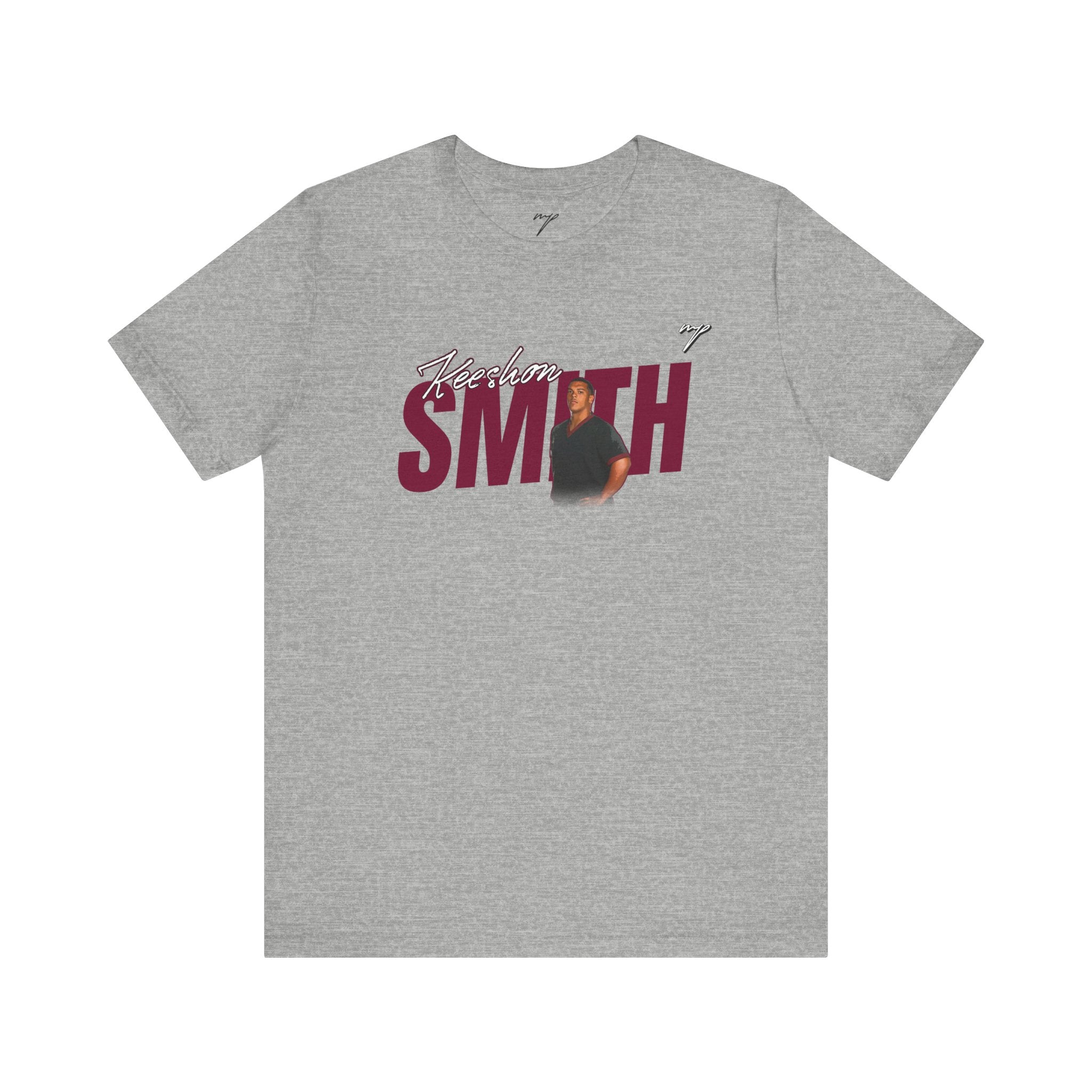 Keeshon Smith Graphic Tee