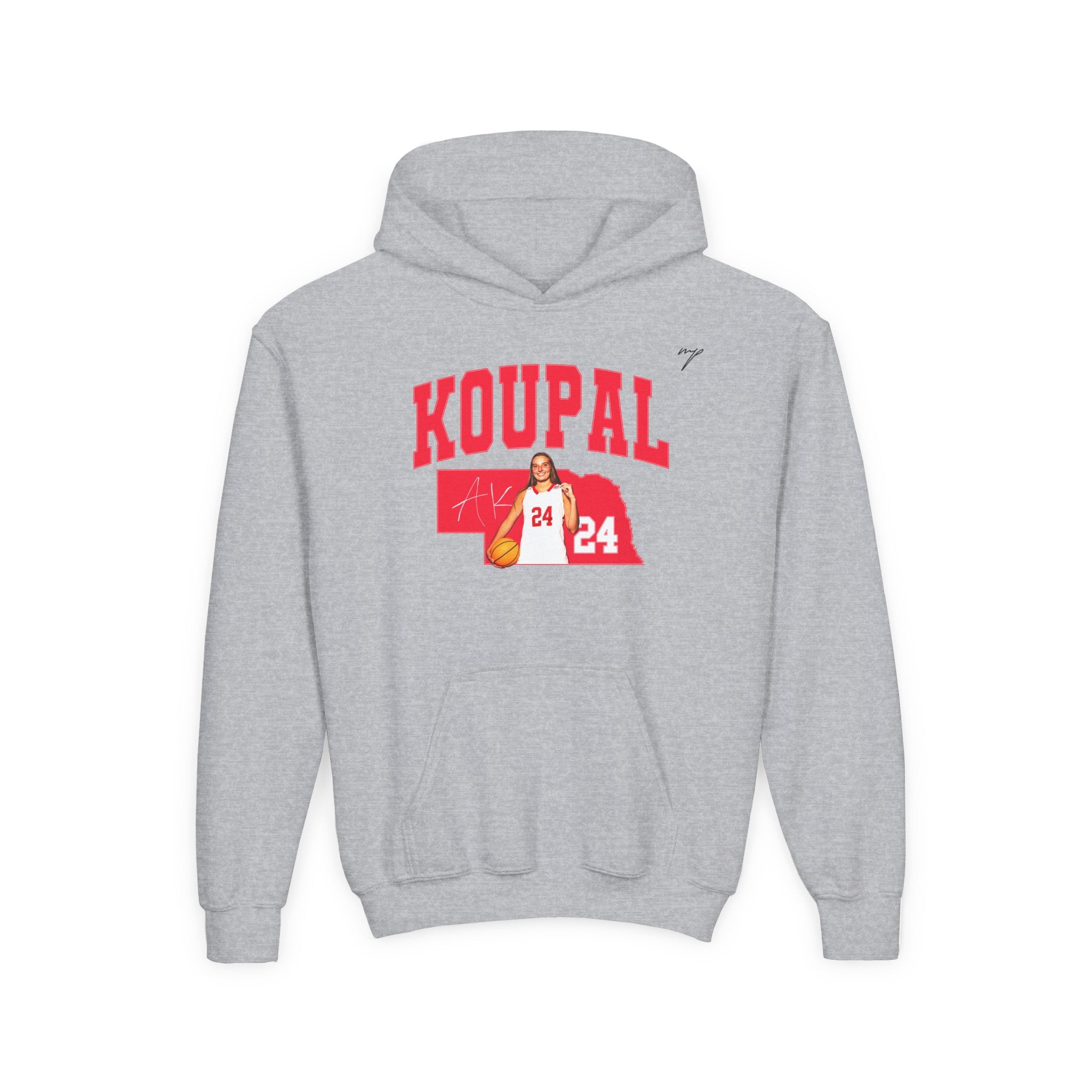 Ashlyn Koupal YOUTH Hoodie