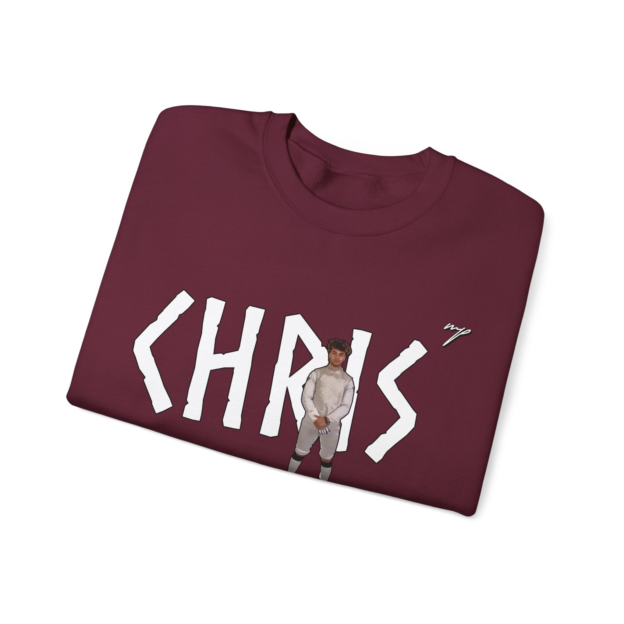 Christopher Davis Crewneck