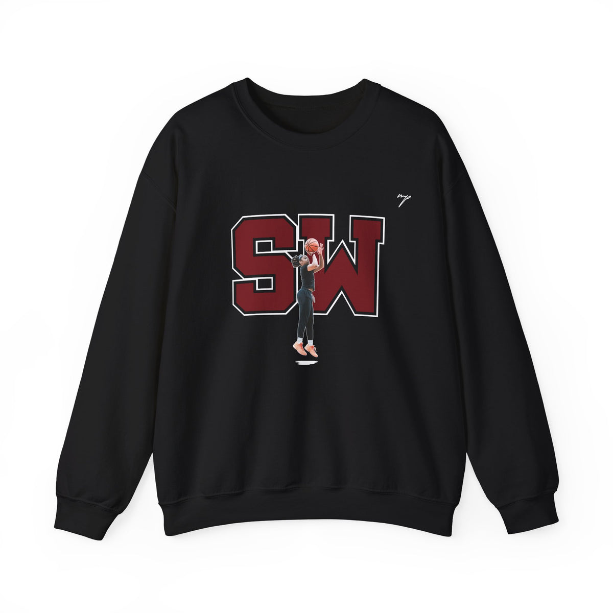 Sevan Walls Crewneck