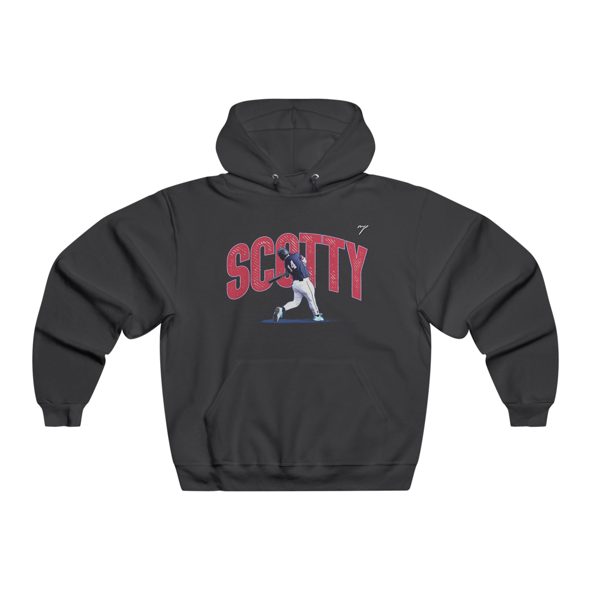Scott LaMountain Vintage Hoodie