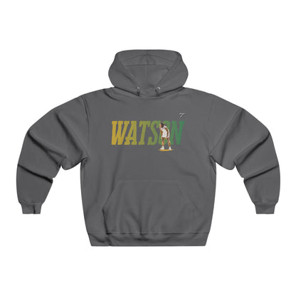 Micahel Watson Jr Vintage Hoodie