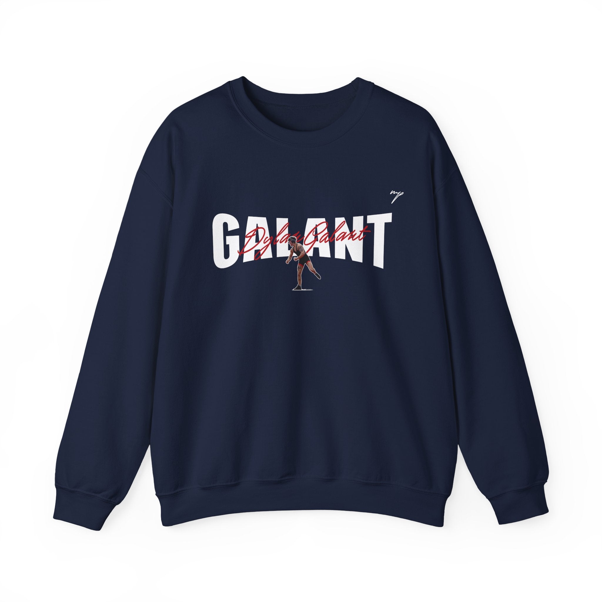 Dylan Galant Crewneck