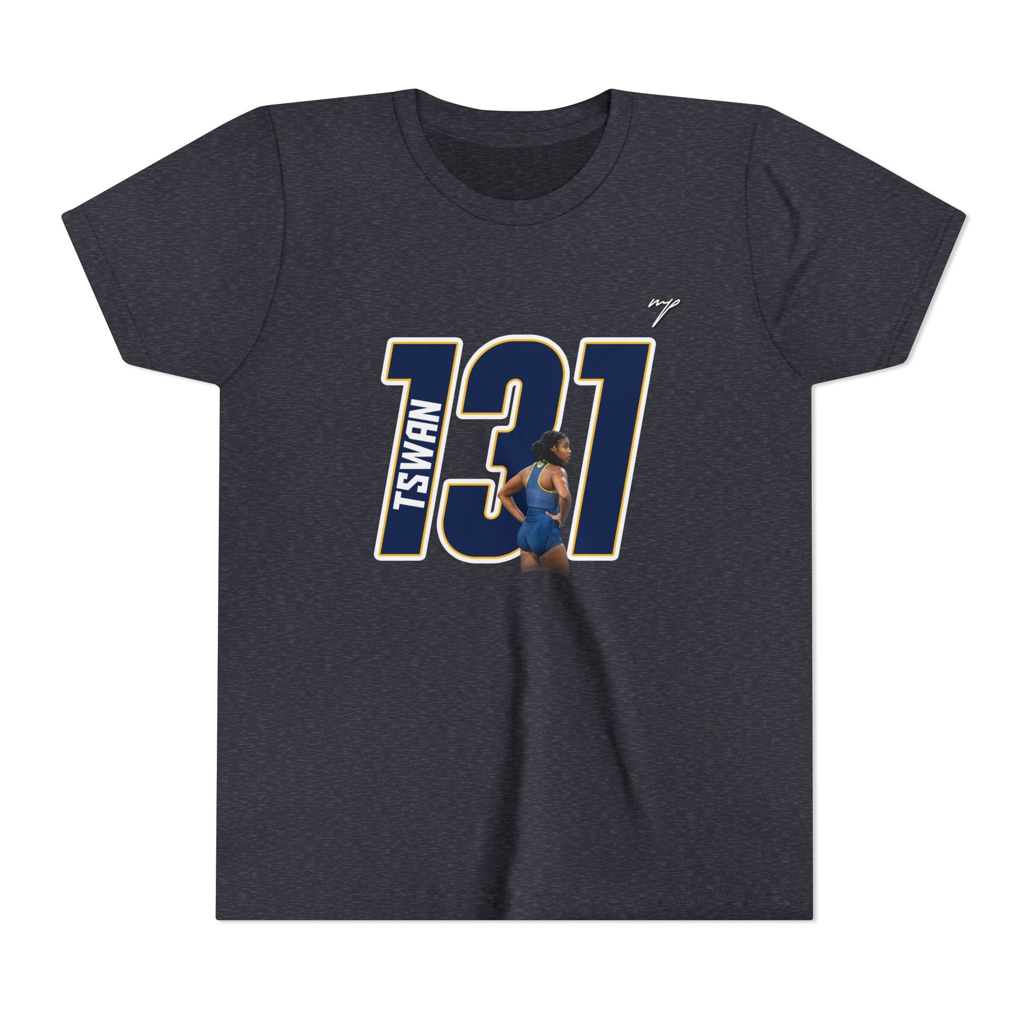 Tyler Swanigan Youth Graphic Tee