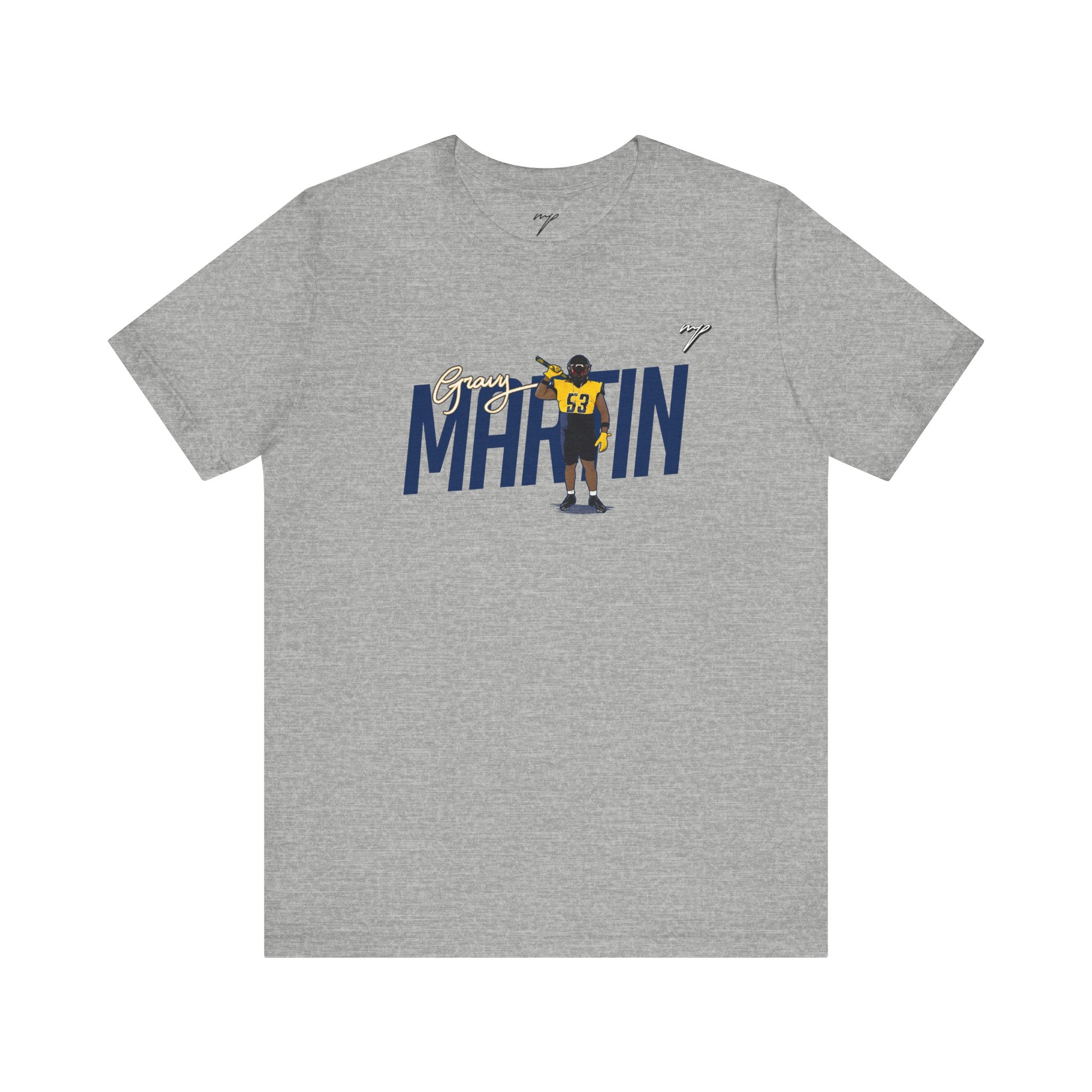 Gravy Martin Graphic Tee