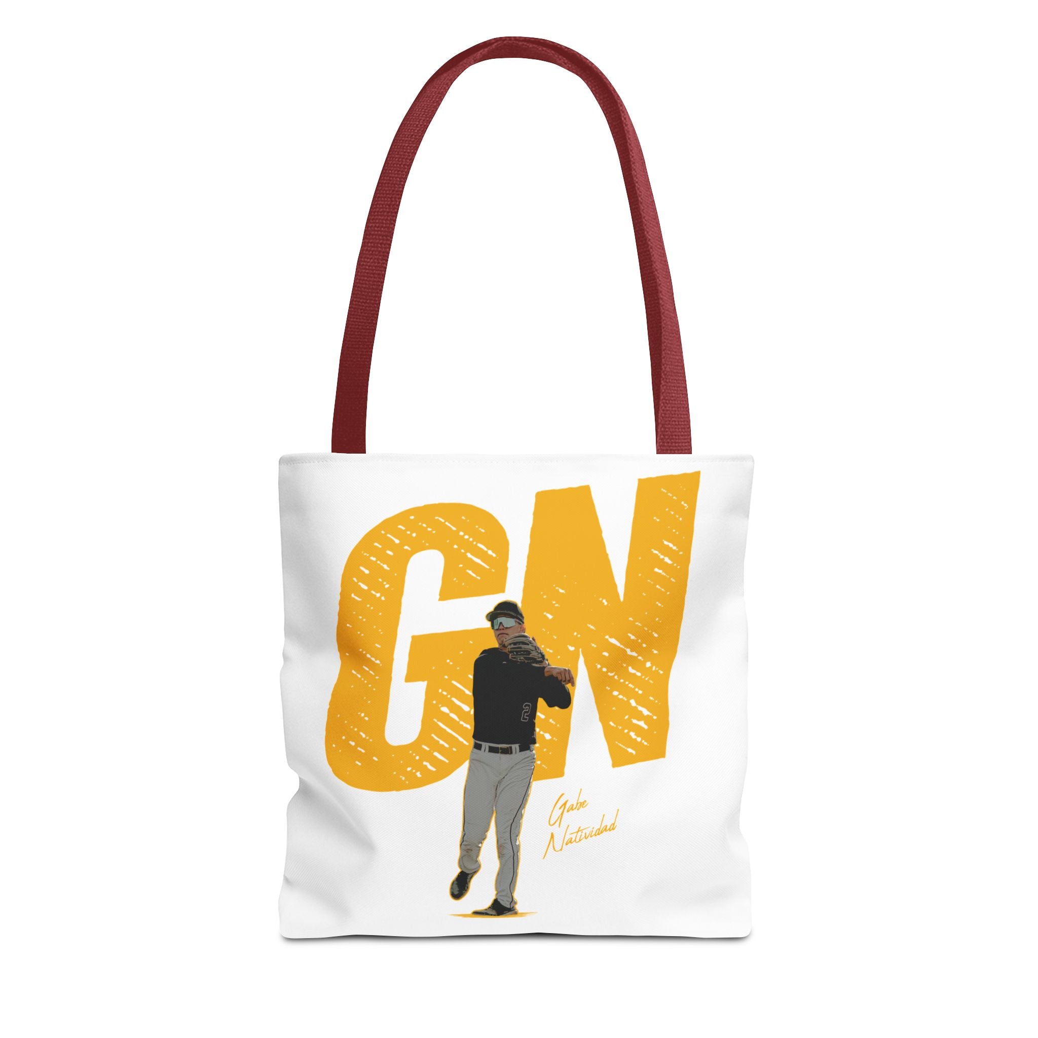 Gabe Natividad Tote Bag