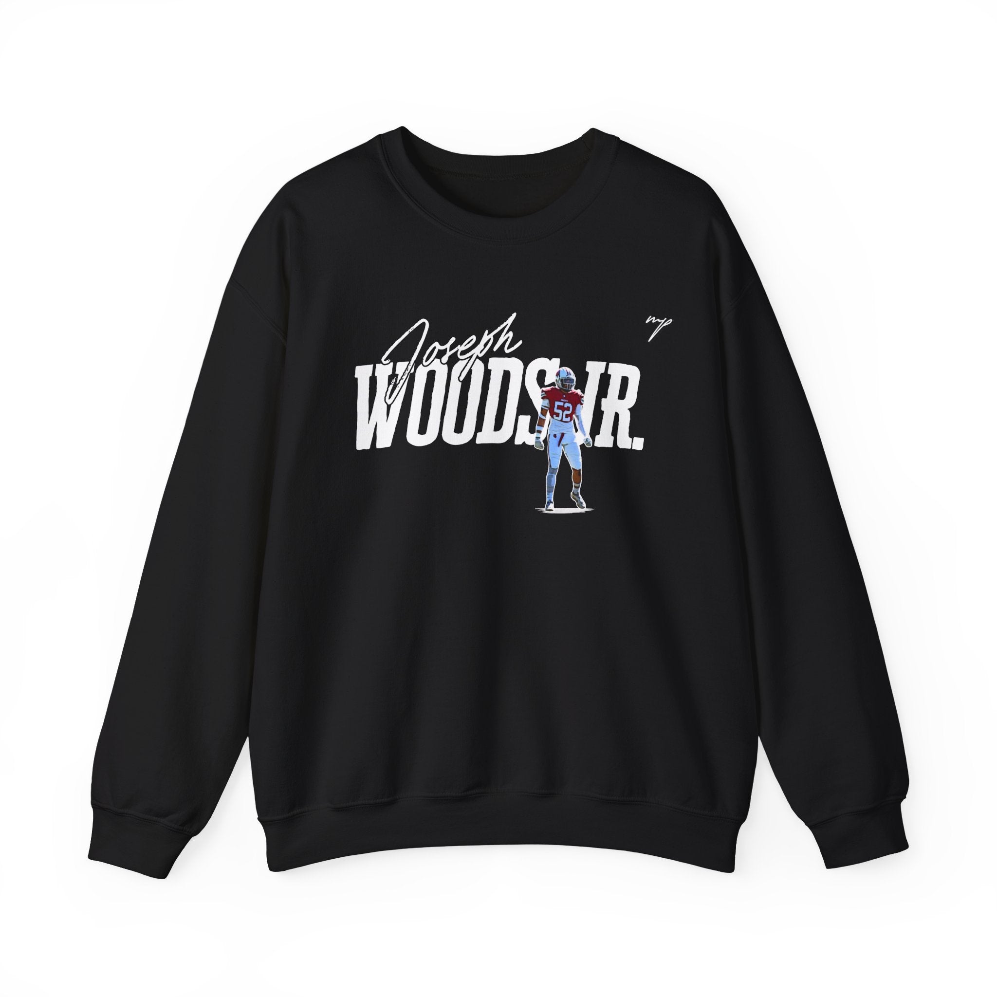Joseph Woods Jr Crewneck