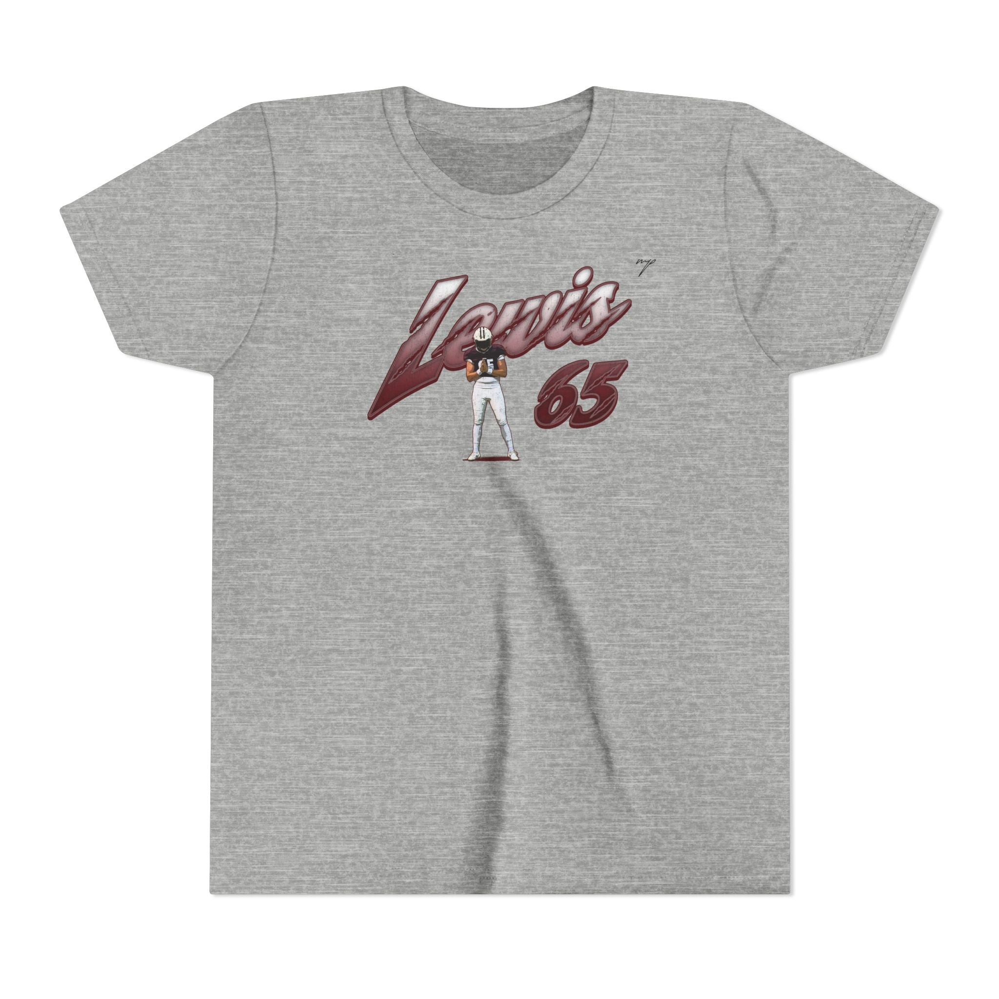 Malakai Lewis YOUTH Graphic Tee