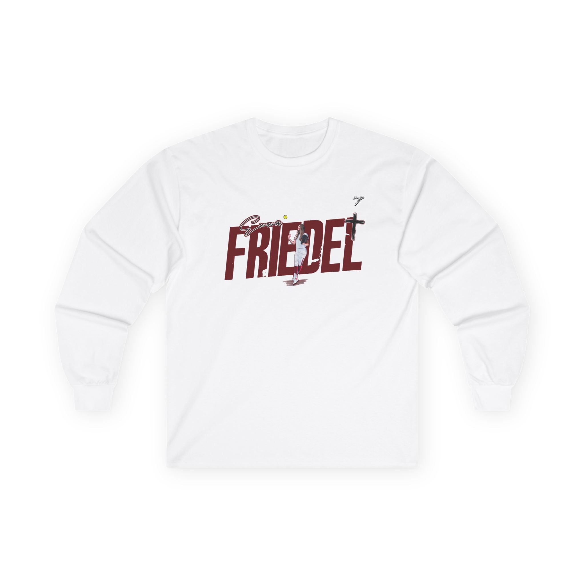Emma Friedel Long Sleeve Tee
