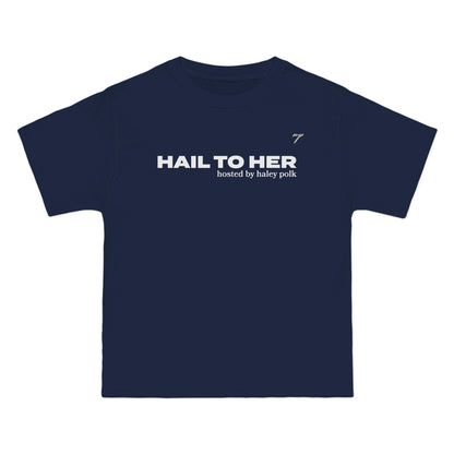 Hail to Her Vintage Tee