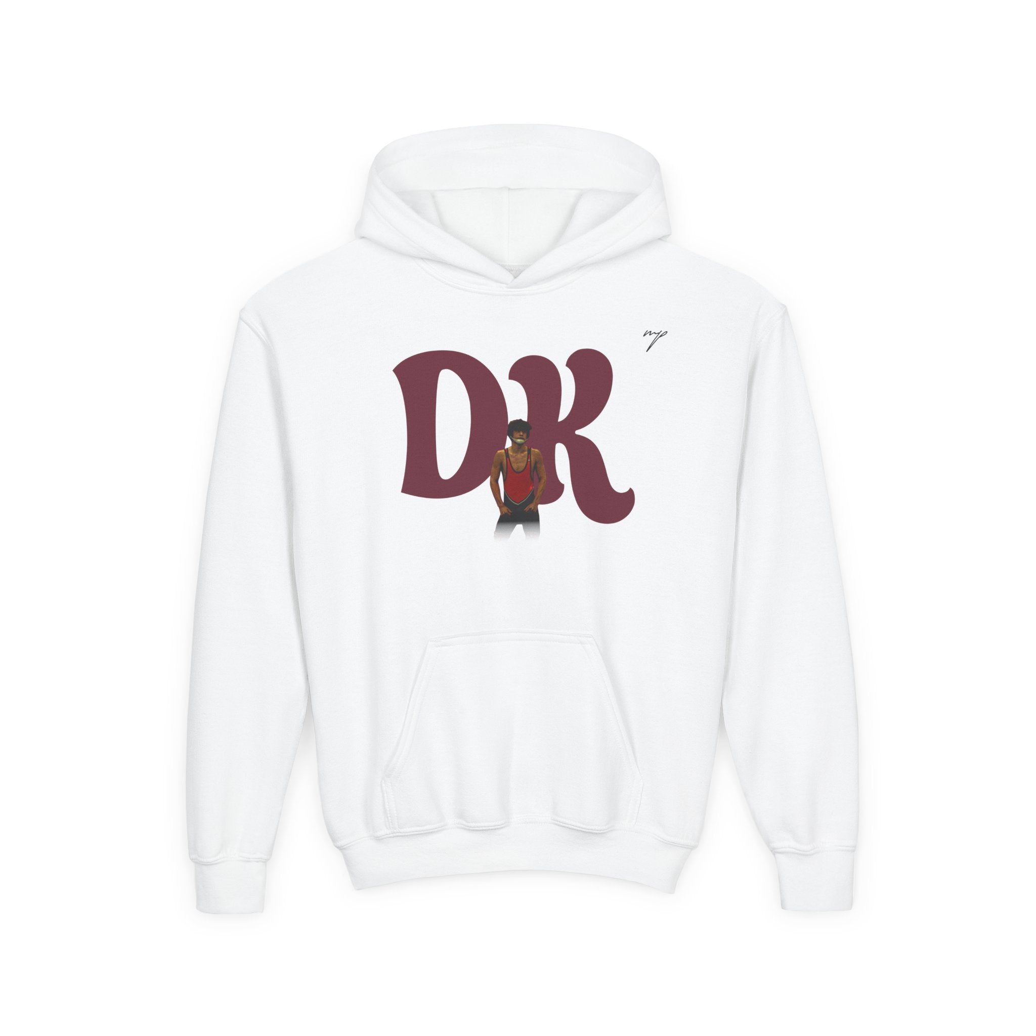 Dakota Santamaria YOUTH Hoodie