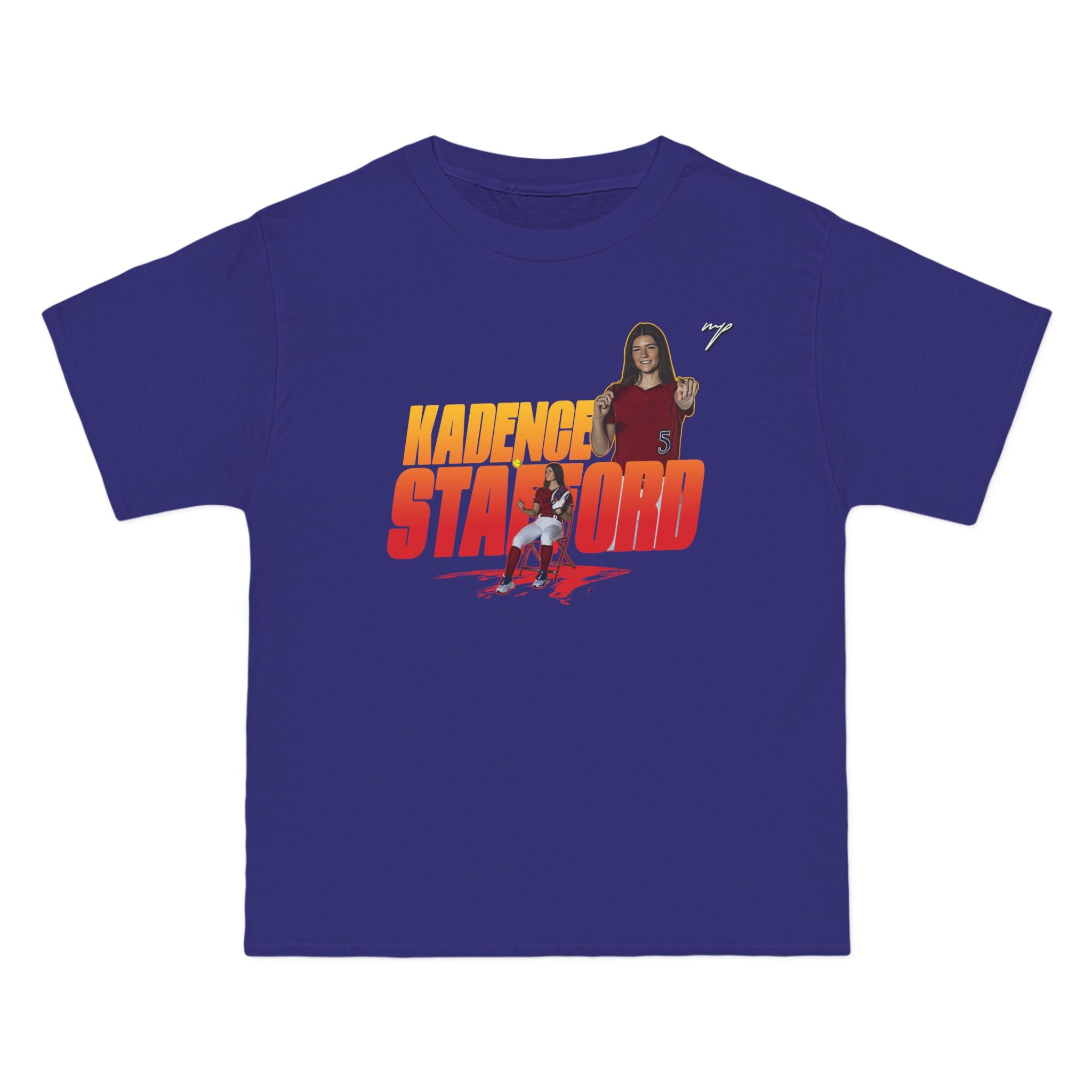 Kadence Stafford Vintage Tee