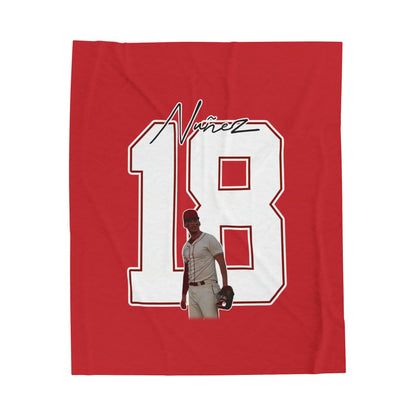 Alex Nuñez Blanket