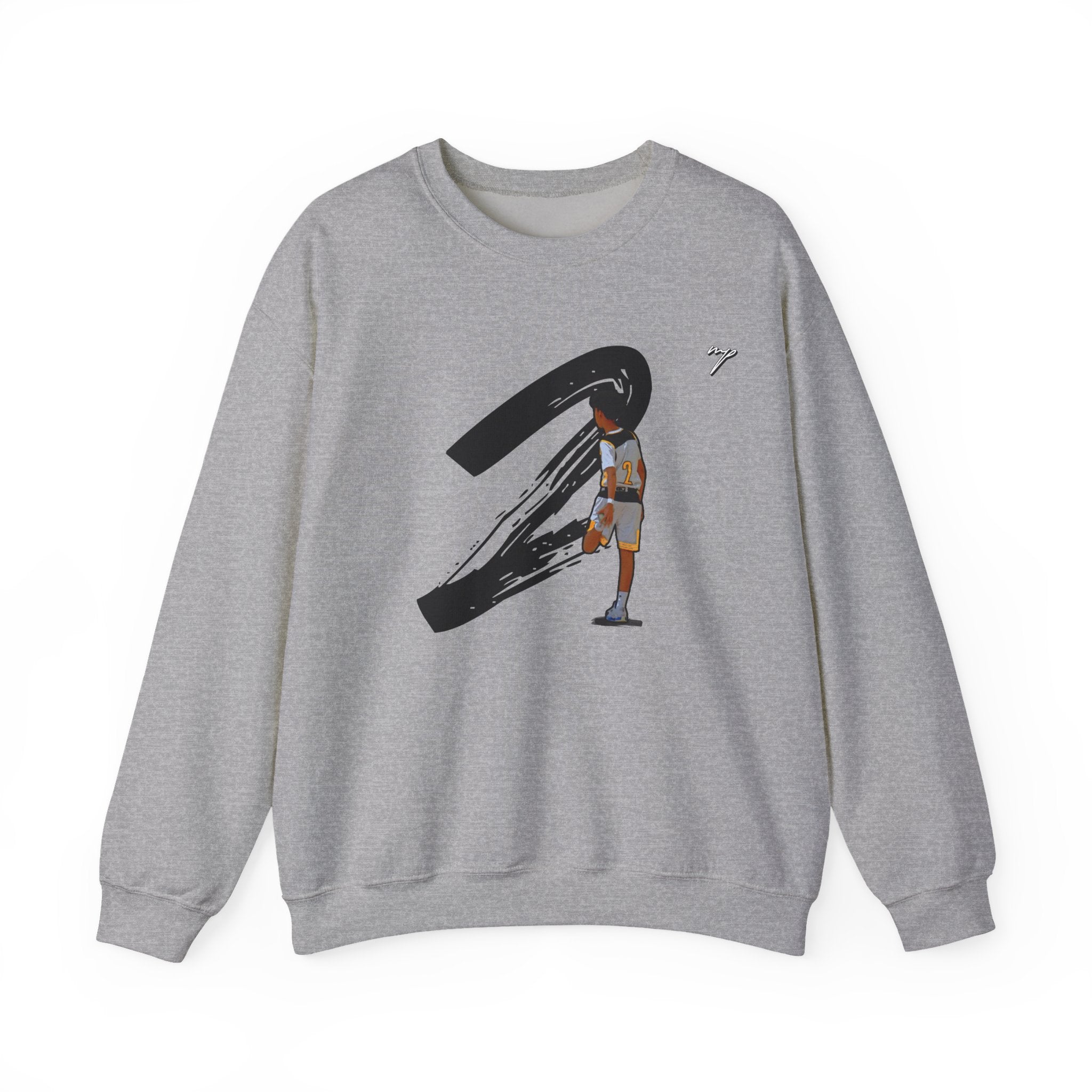 Samuel Hayelom Crewneck