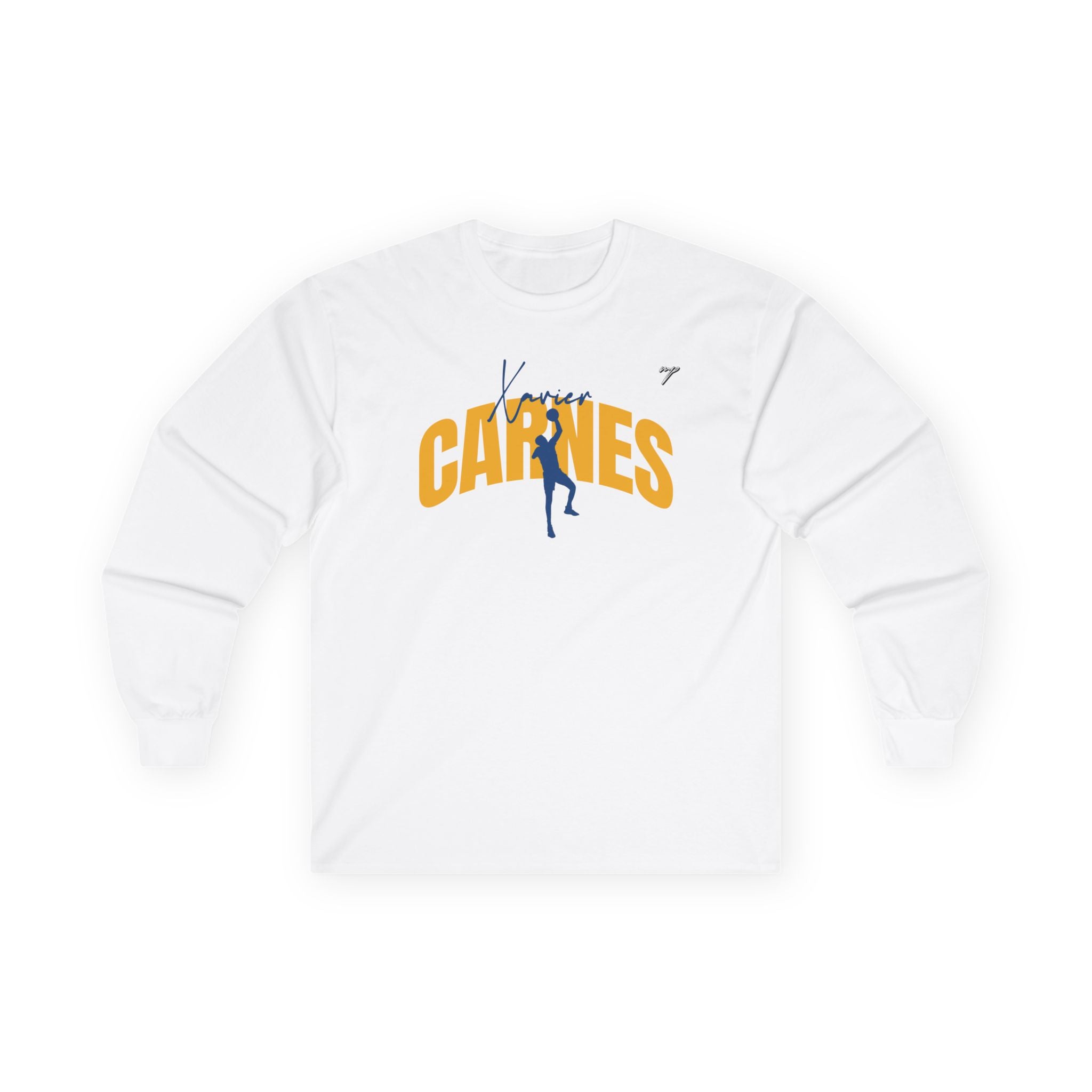 Xavier Carnes Long Sleeve Tee