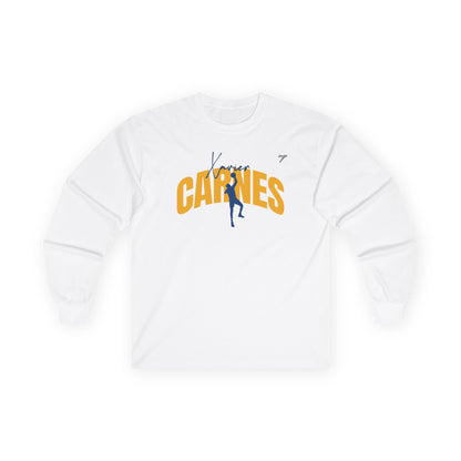 Xavier Carnes Long Sleeve Tee