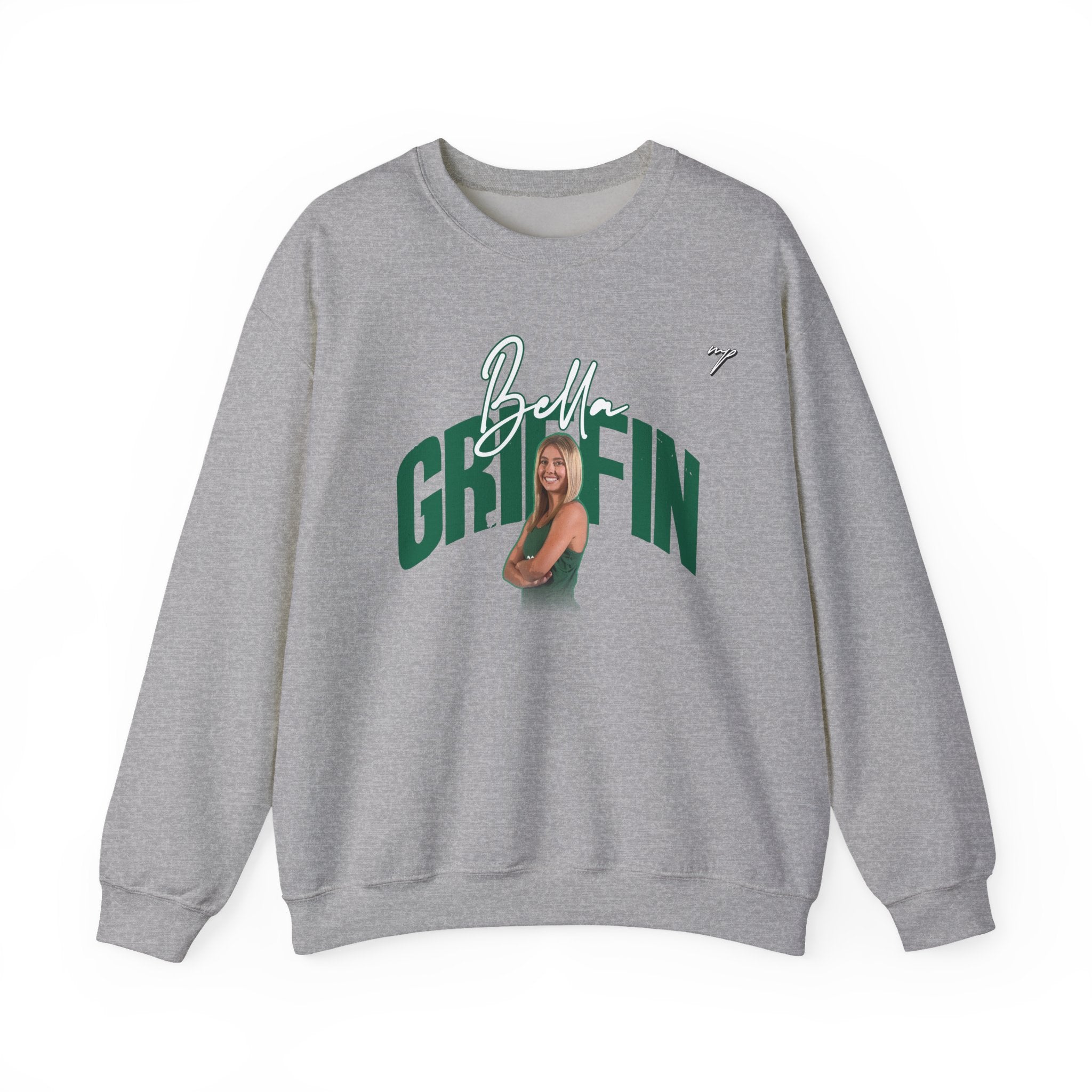 Bella Griffin Crewneck