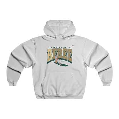 Braden Freeman Vintage Hoodie (Front + Back)
