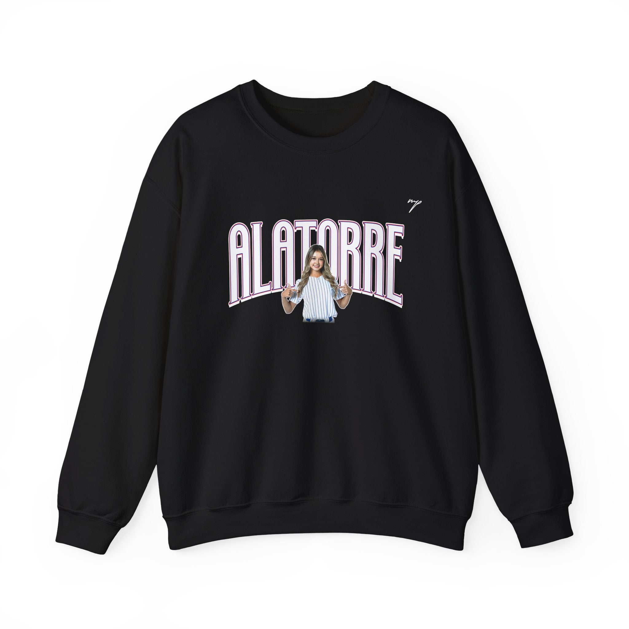 Jocelyn Alatorre Crewneck