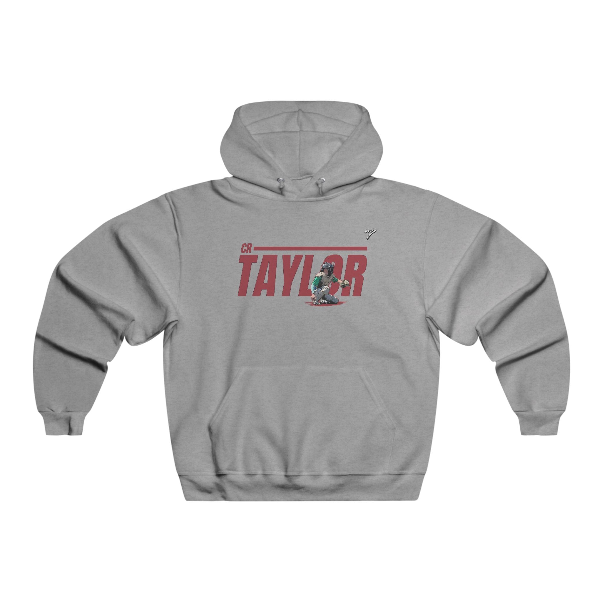 CR Taylor Vintage Hoodie