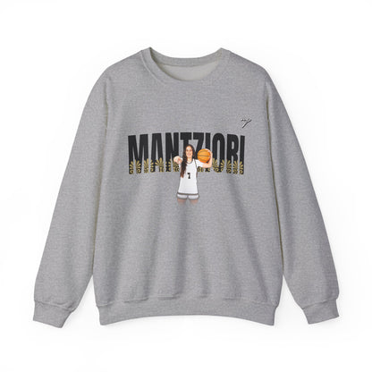 Konstantina Mantziori Crewneck