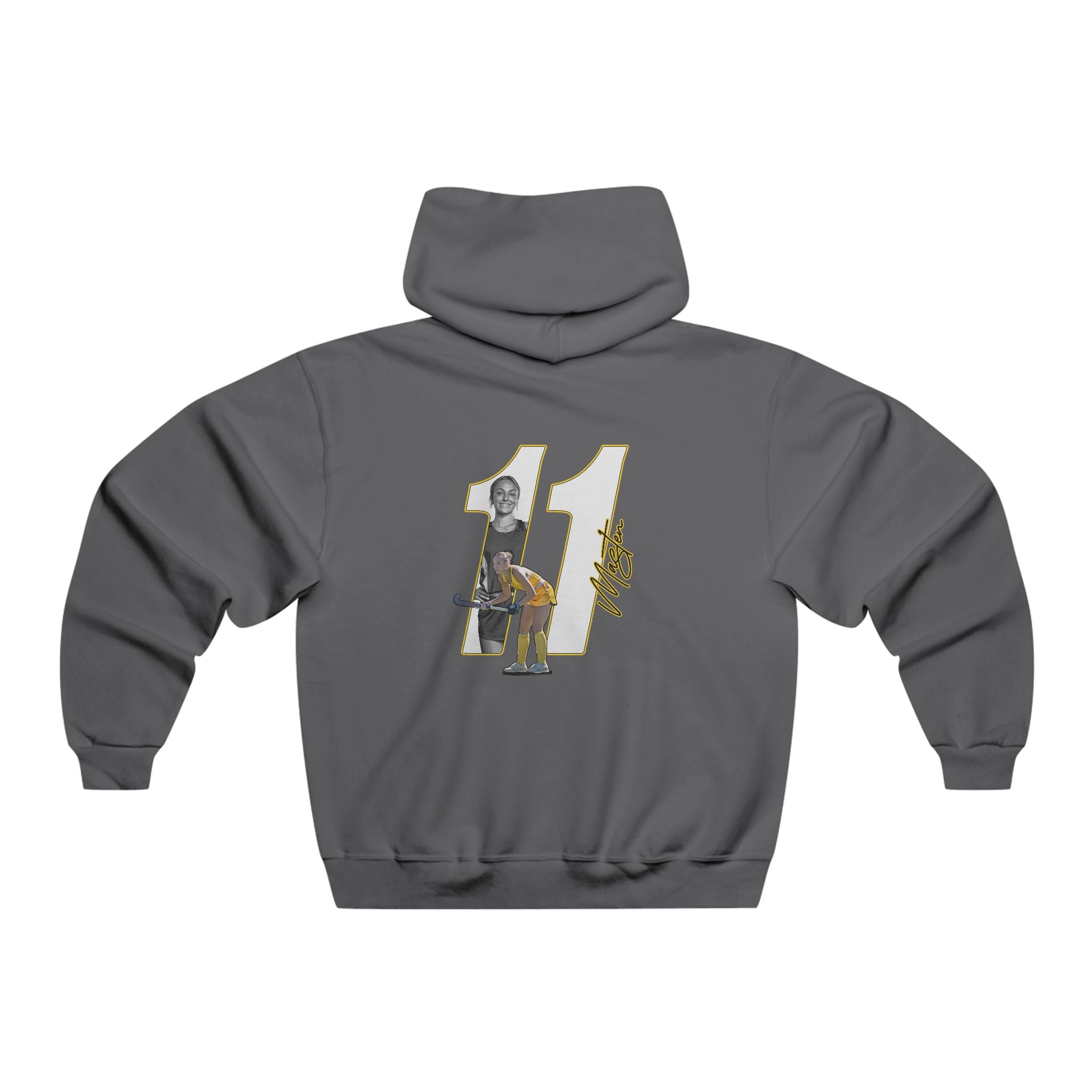 Bailey Masten Vintage Hoodie