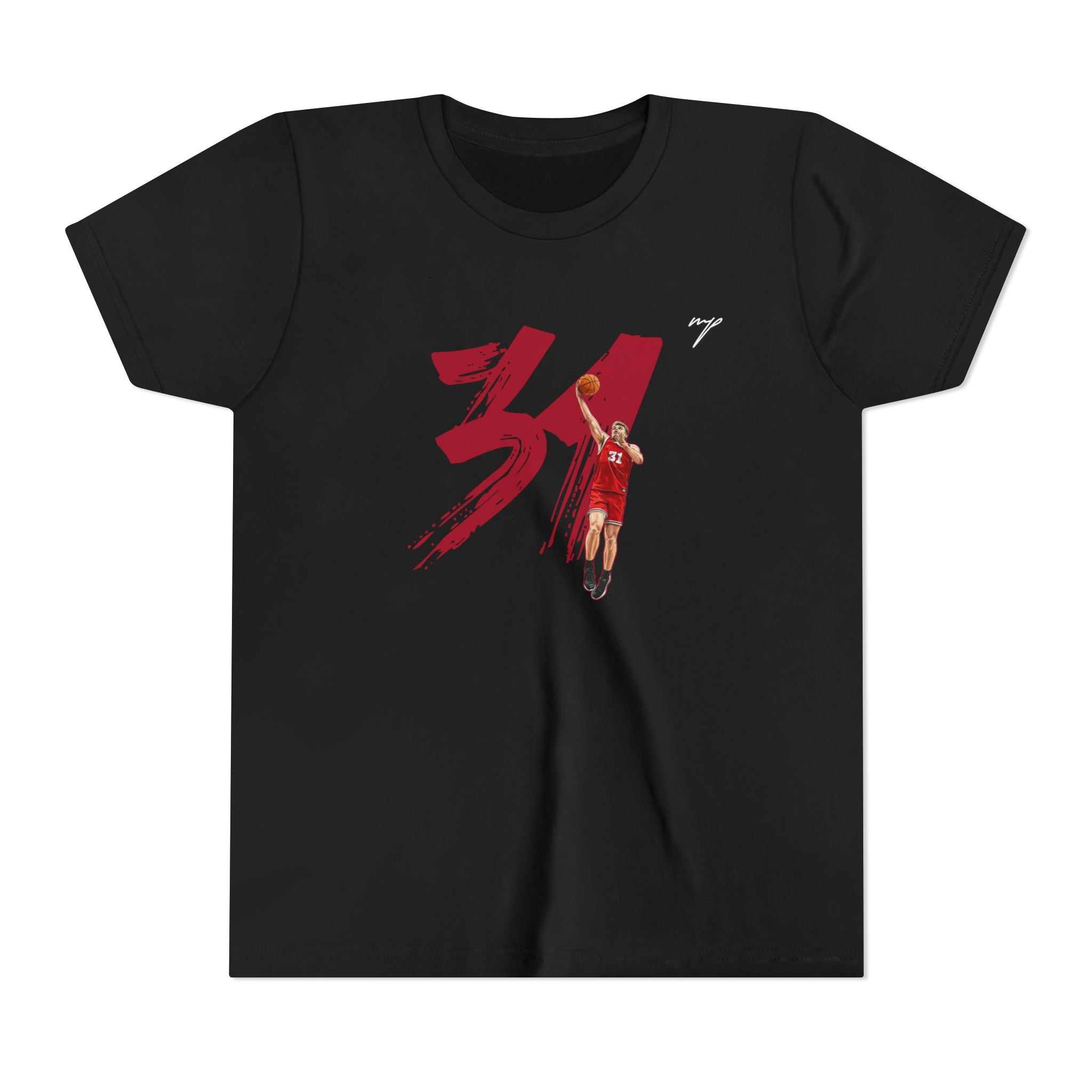 Cooper Noard Youth Graphic Tee