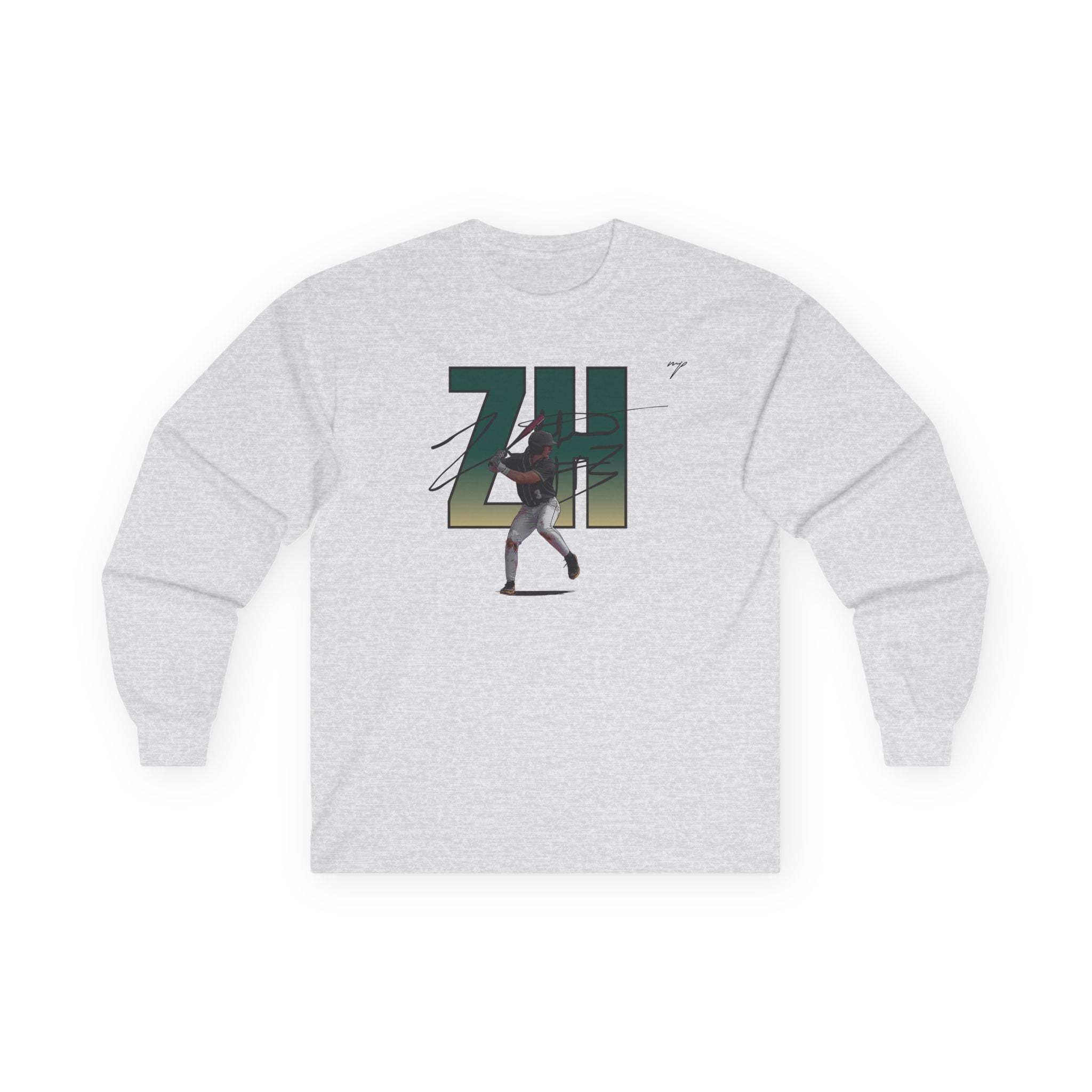 Zach Huret Long Sleeve