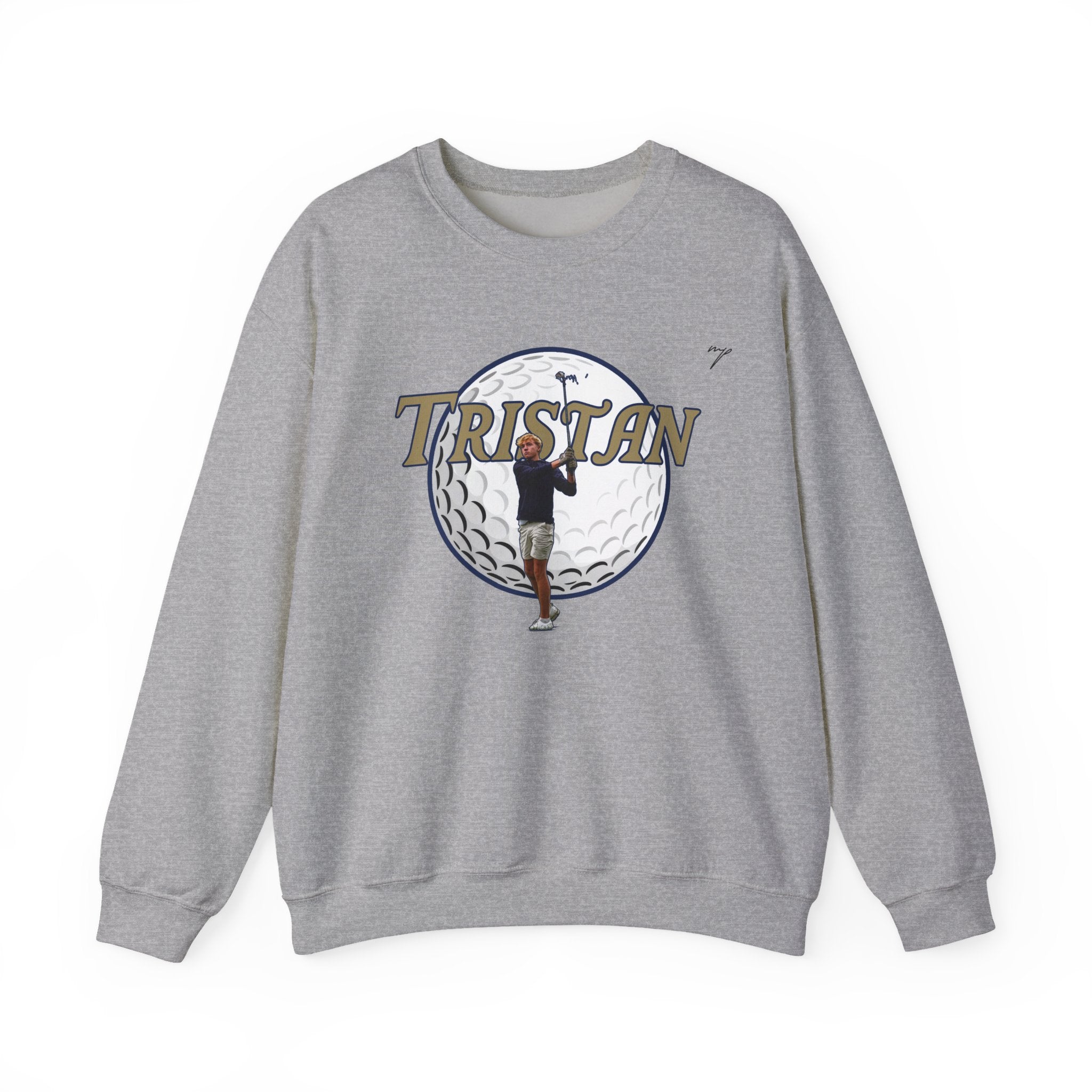 Tristan Smith Crewneck