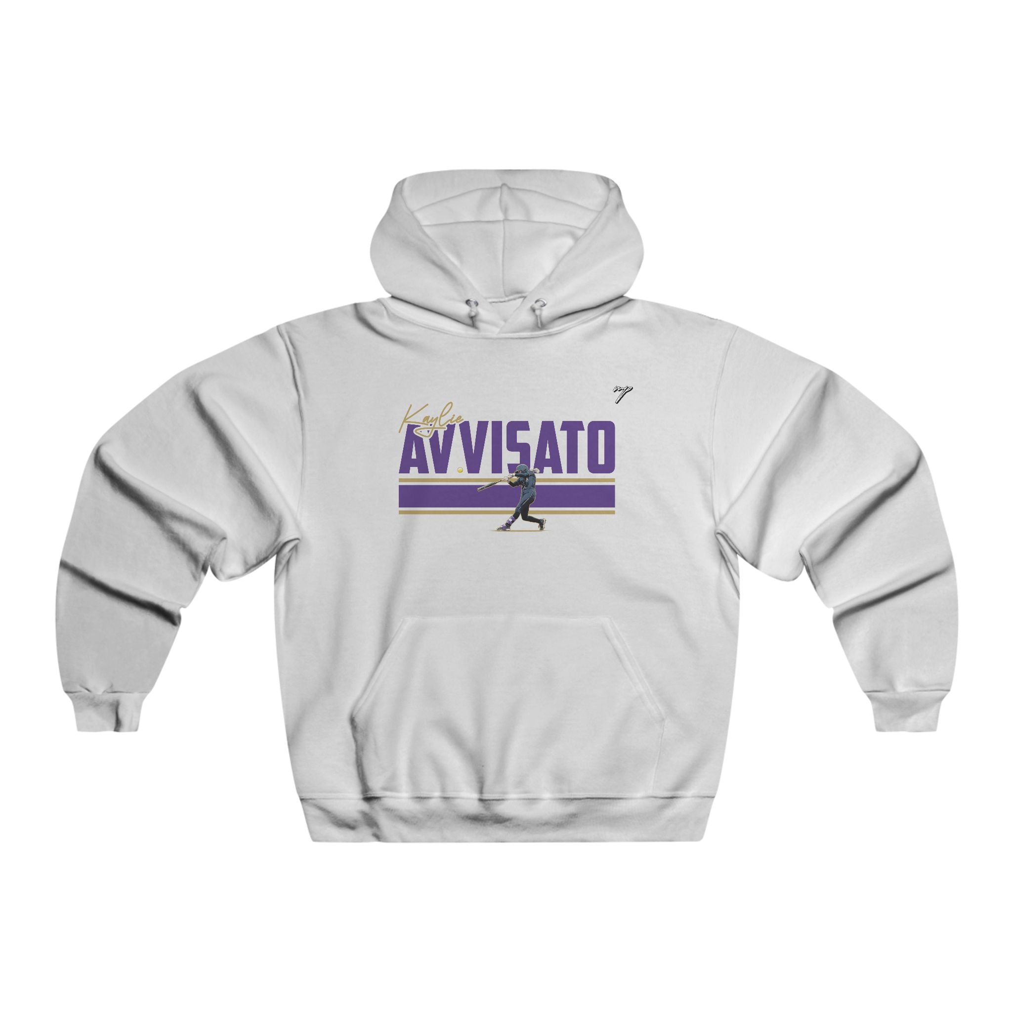 Kaylie Avvisato Vintage Hoodie