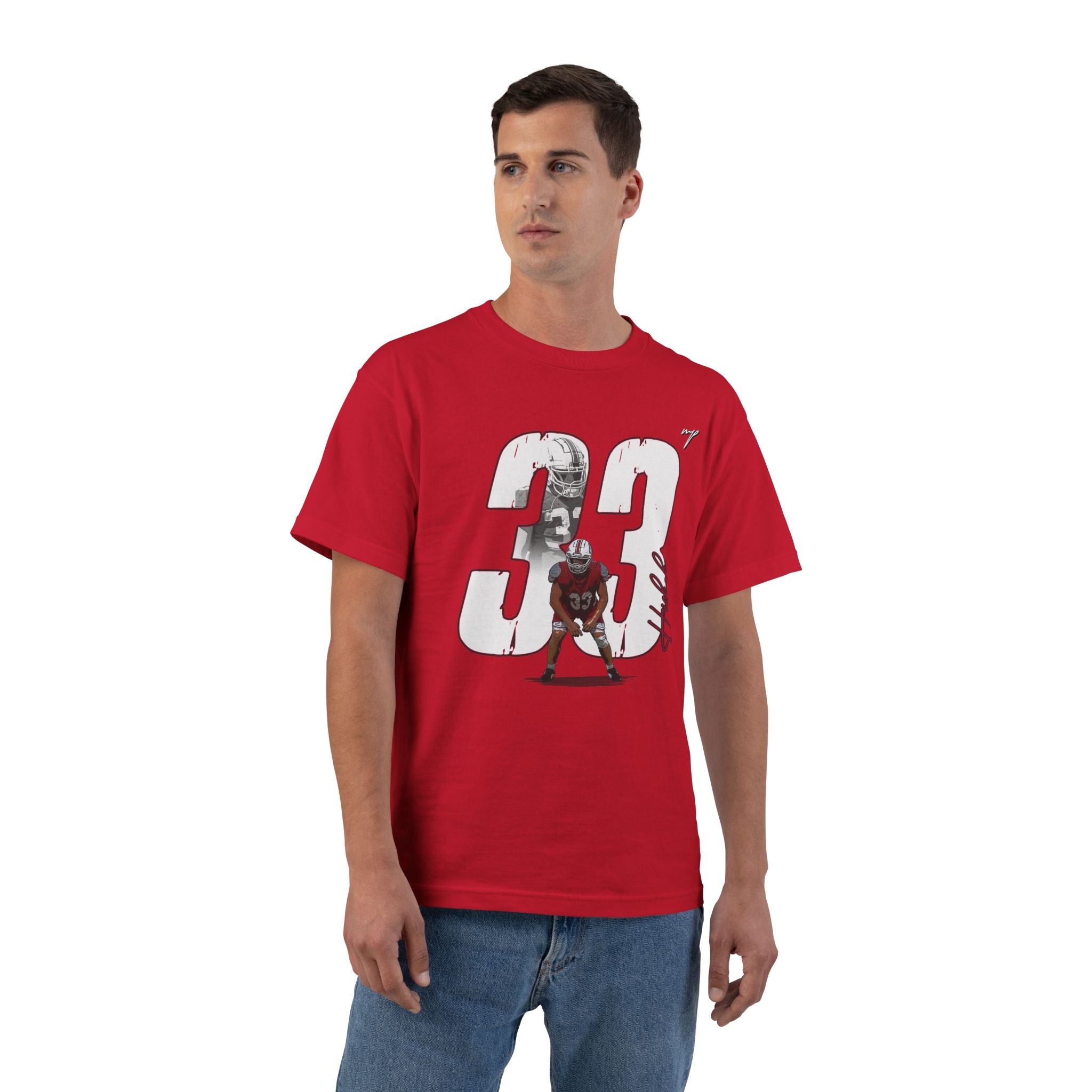 Carter Hickok Vintage Tee