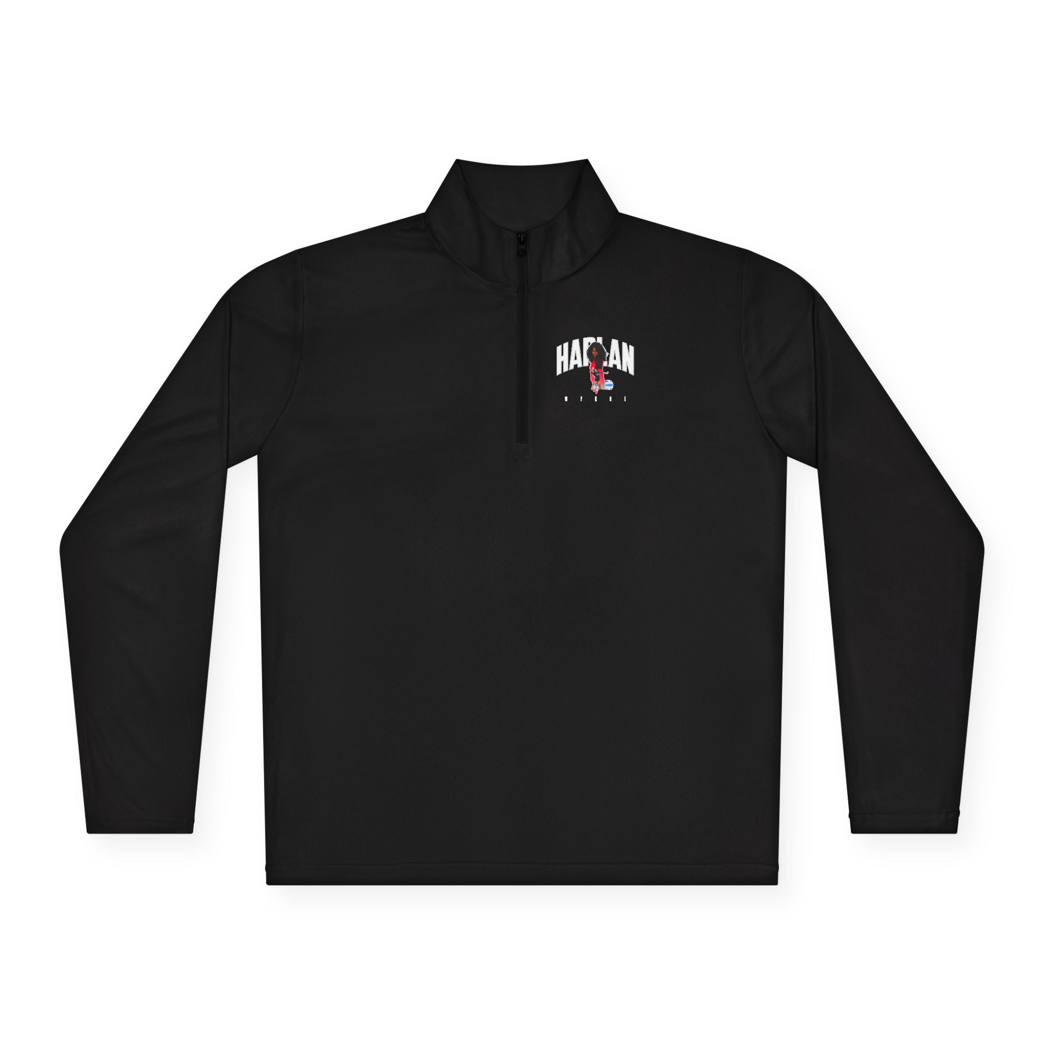 Harlan Wyche Quarter-Zip