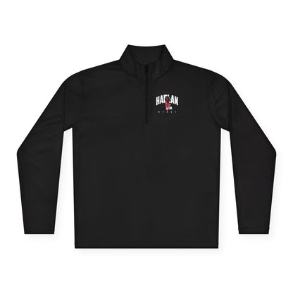 Harlan Wyche Quarter-Zip