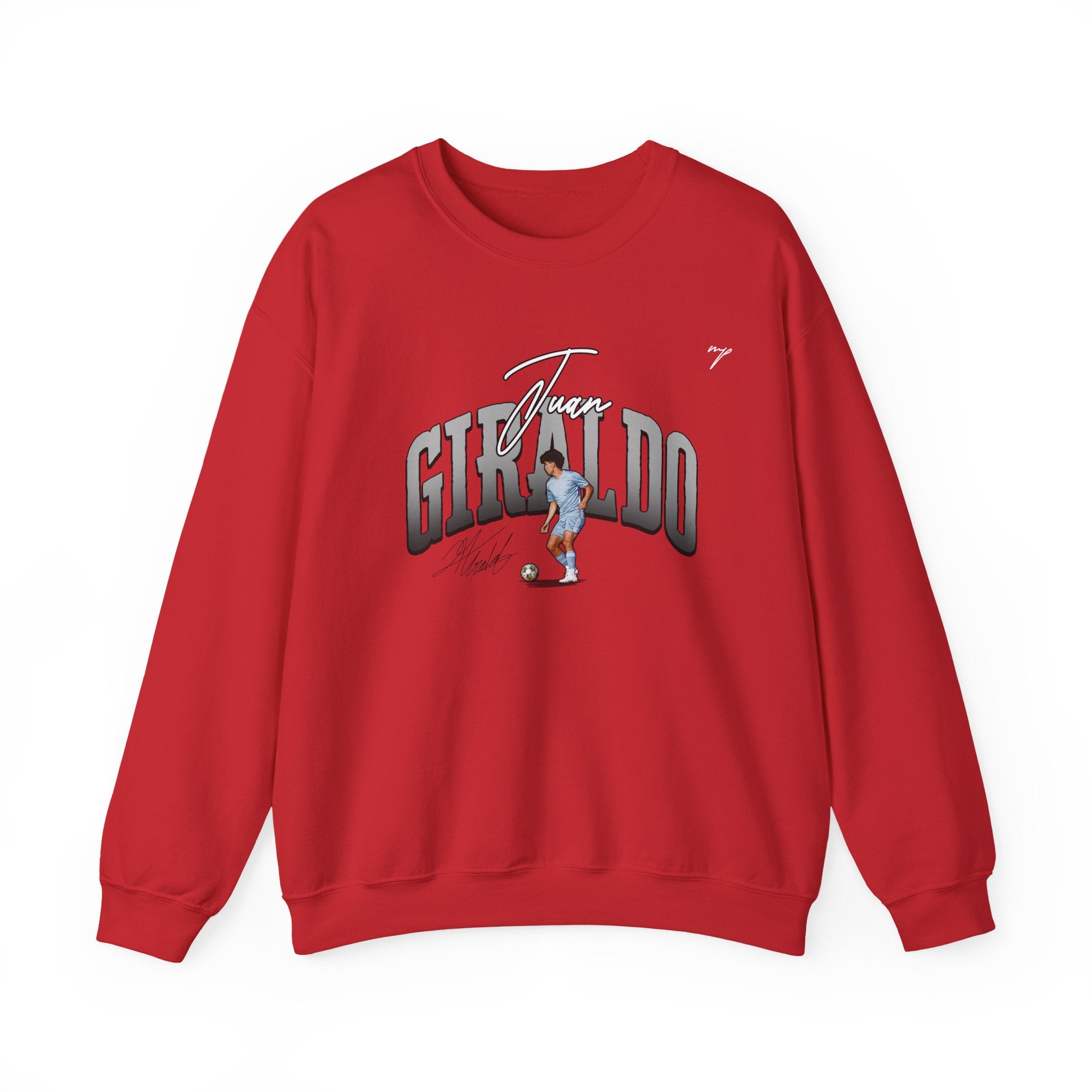 Juan Giraldo Crewneck