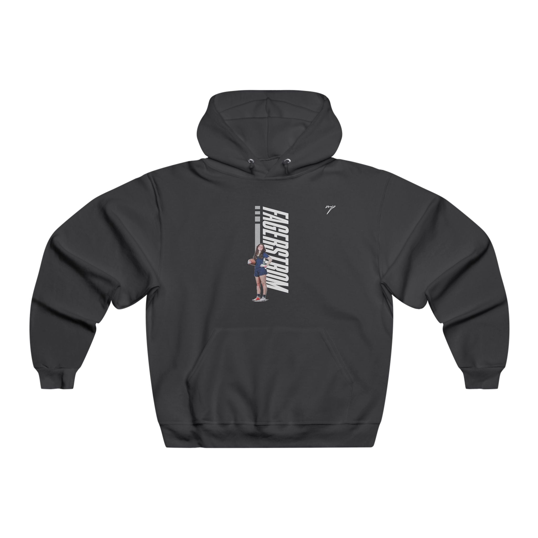 Sarah Fagerstrom Vintage Hoodie