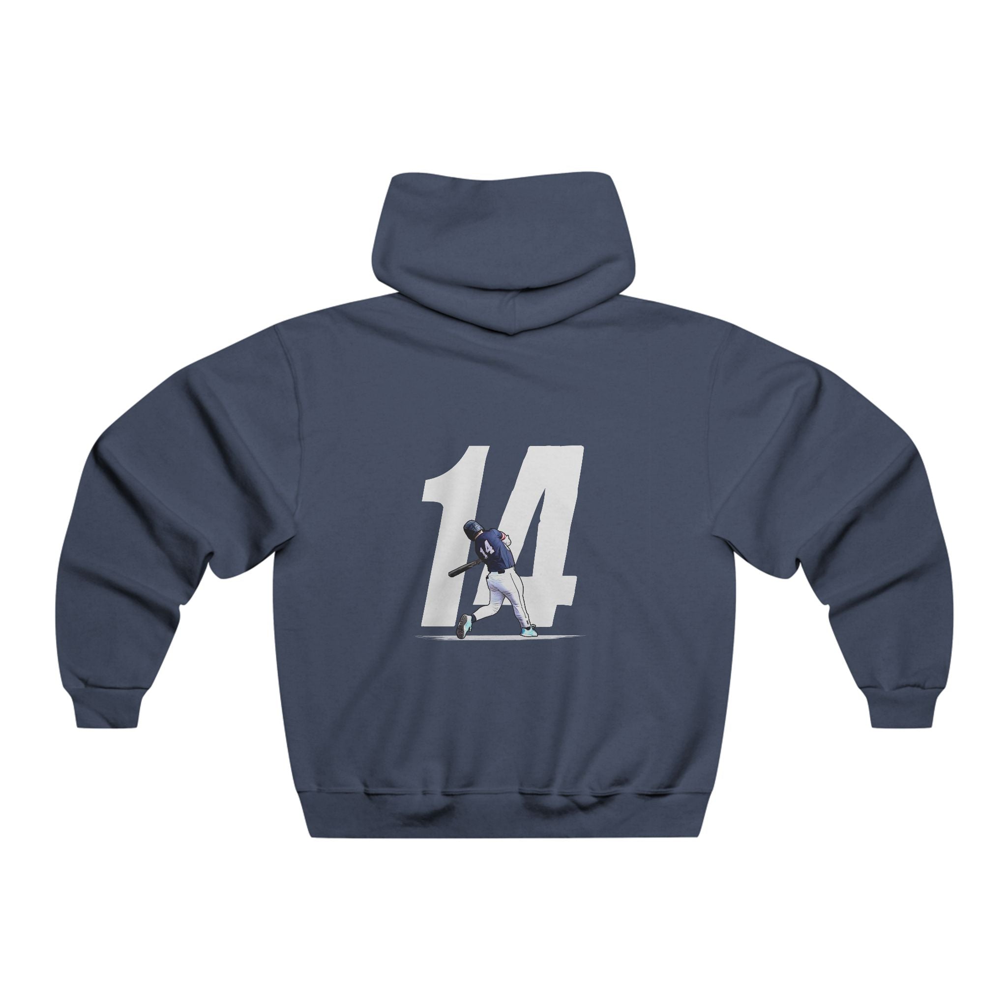 Scott LaMountain Vintage Hoodie
