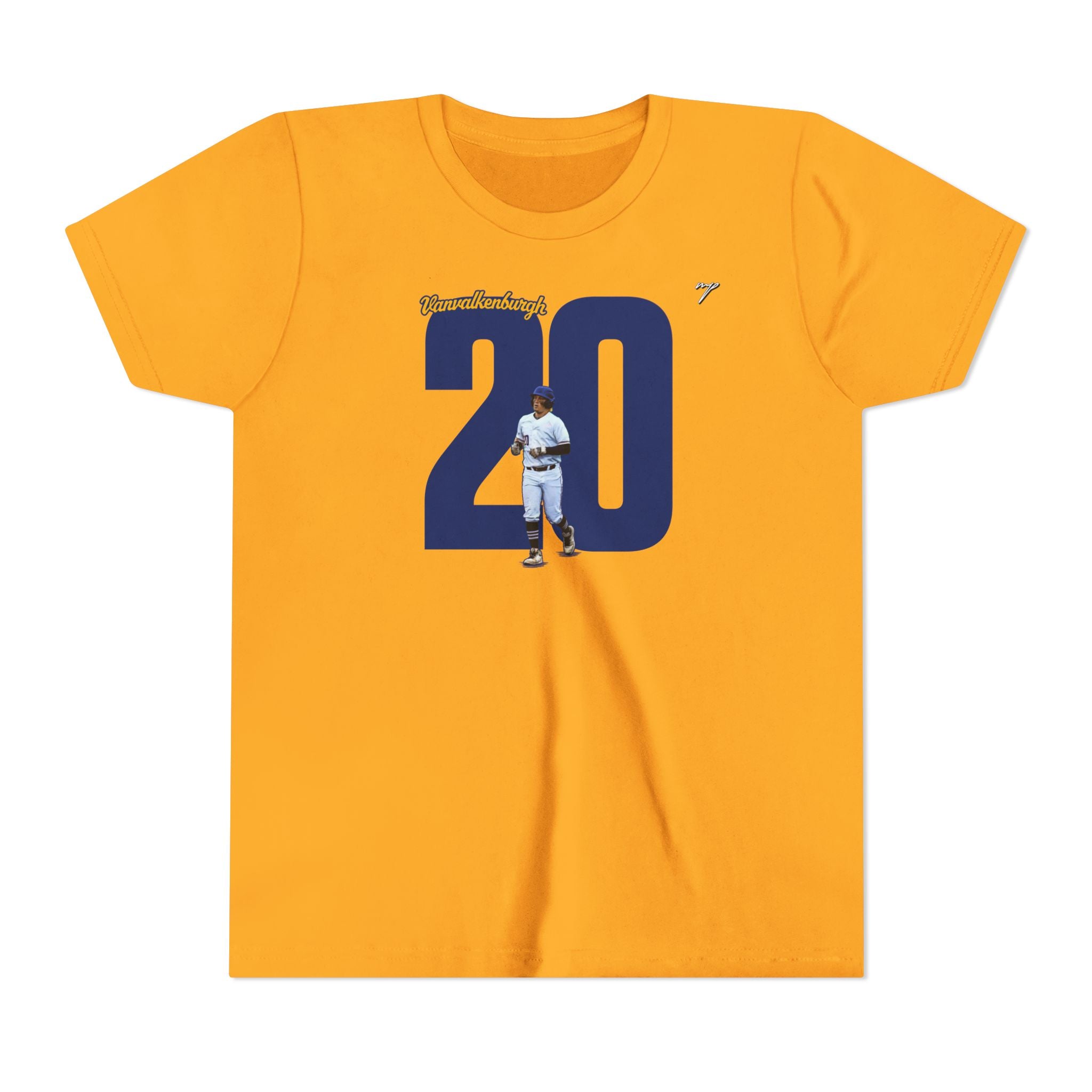 Kannon Vanvalkenburgh YOUTH Graphic Tee