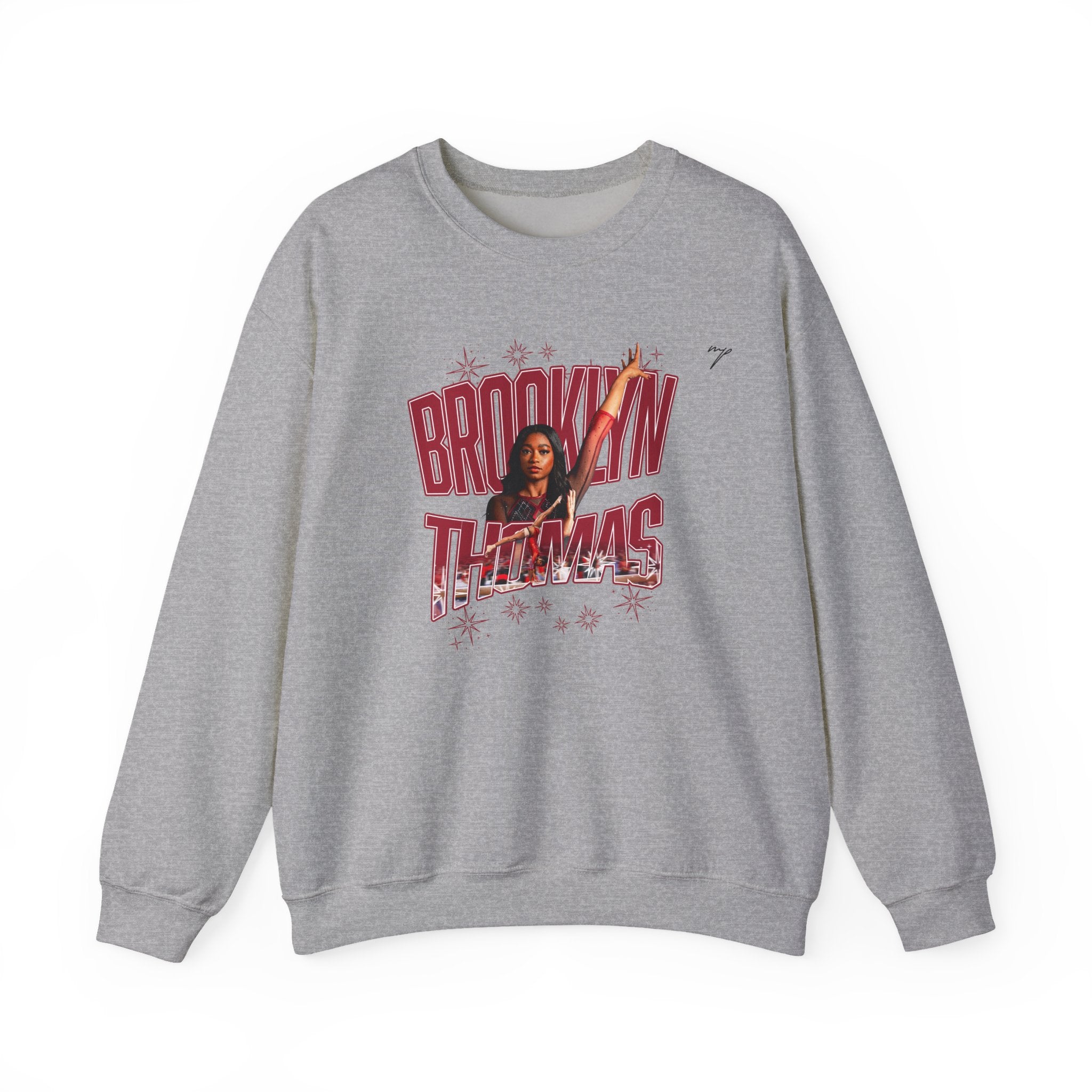 Brooklyn Thomas Crewneck