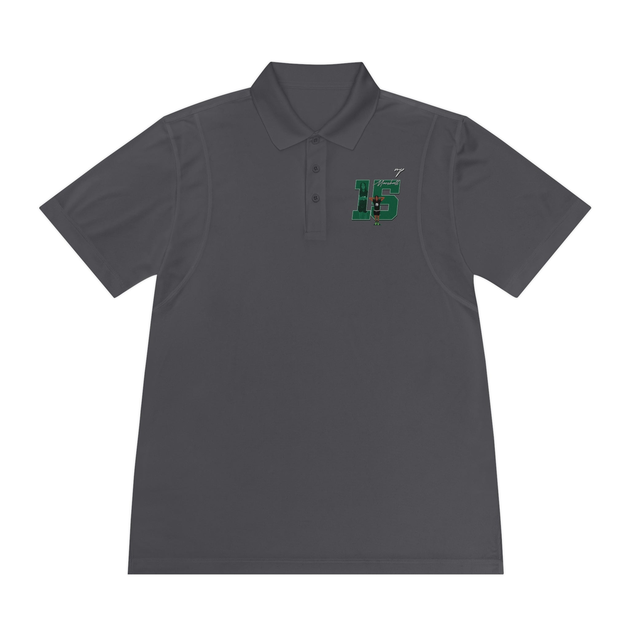 Ji'kayla Marshall Polo