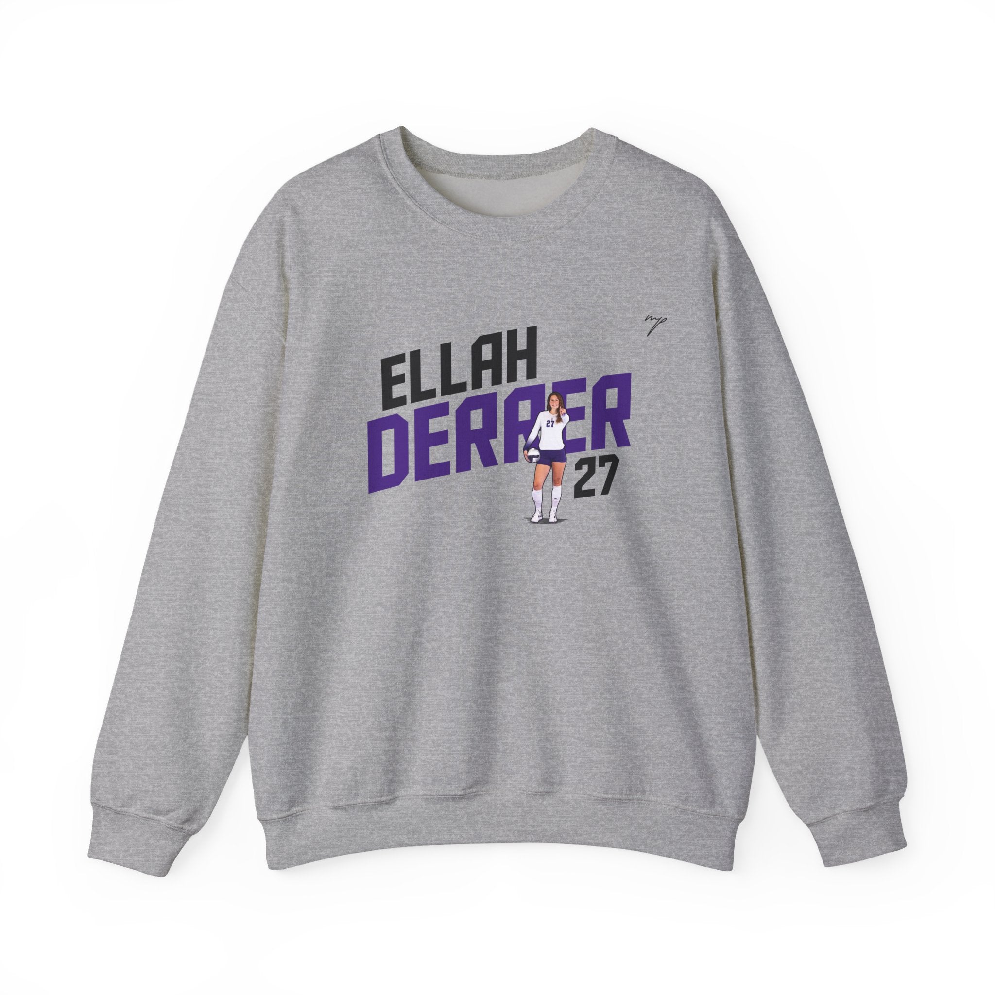 Ellah Derrer Crewneck