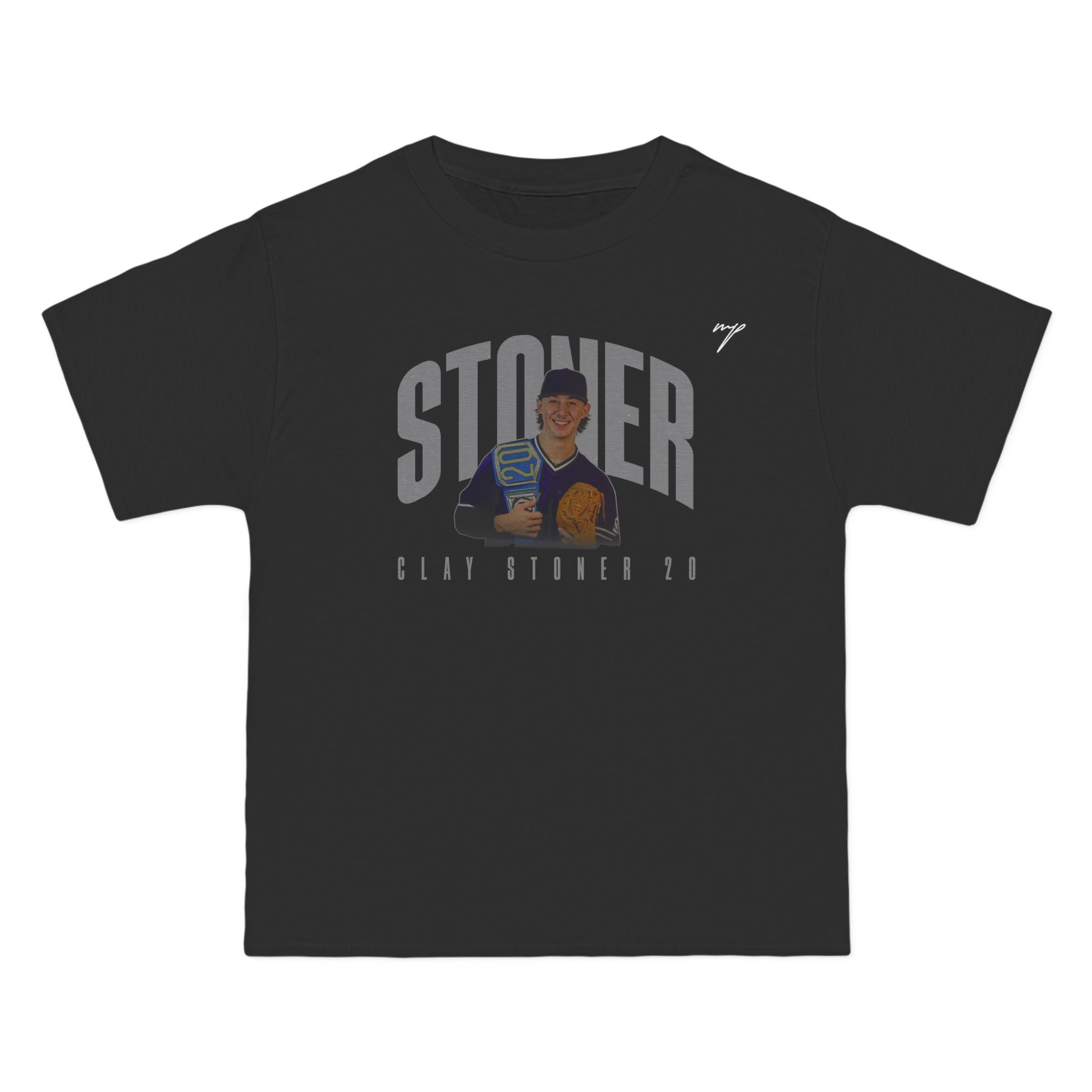 Clay Stoner Vintage Tee