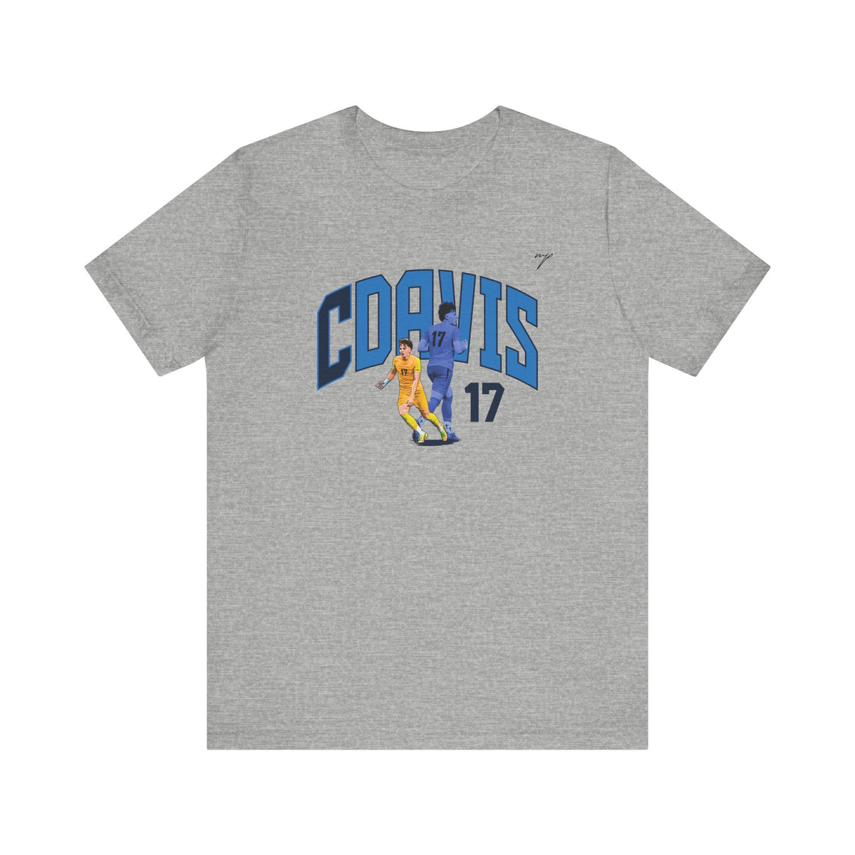 Colin Davis Graphic Tee