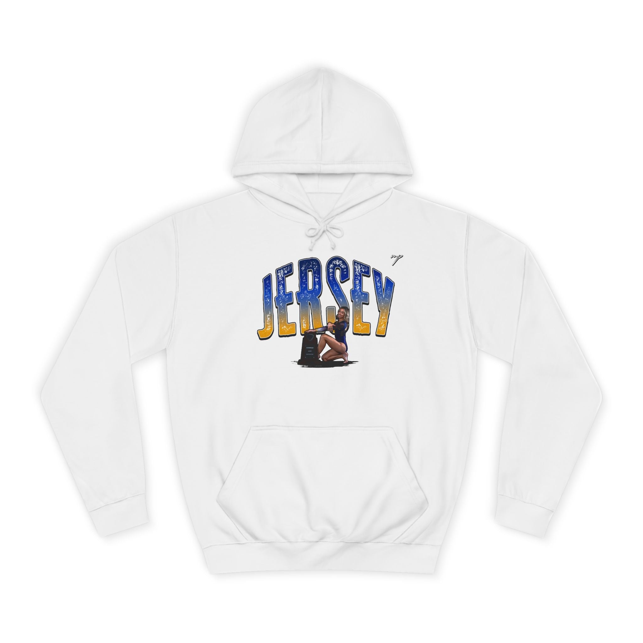 Jersey Bingman Hoodie