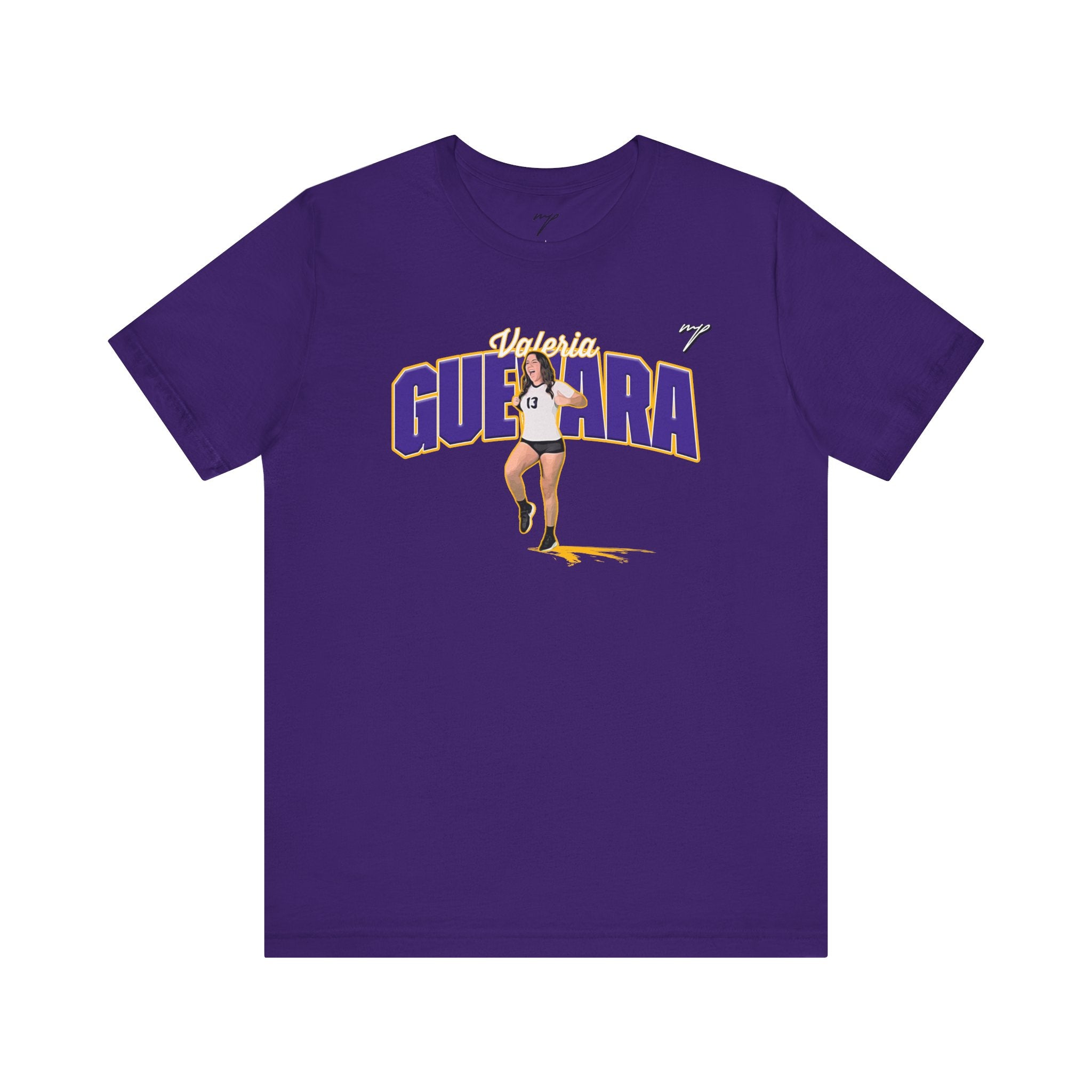 Valeria Guevara Graphic Tee