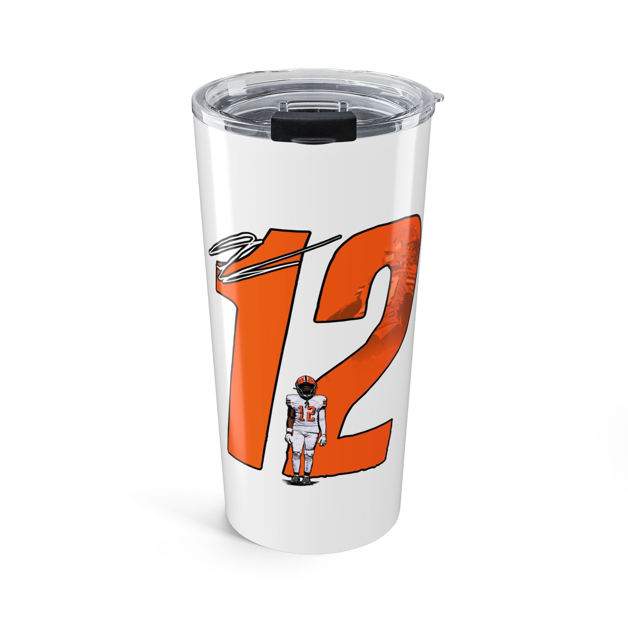 Kevin Gibson Tumbler Mug
