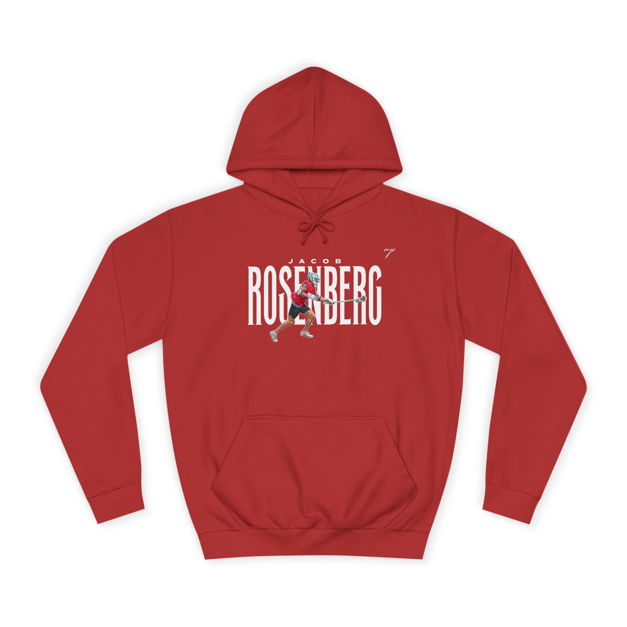 Jacob Rosenberg Hoodie