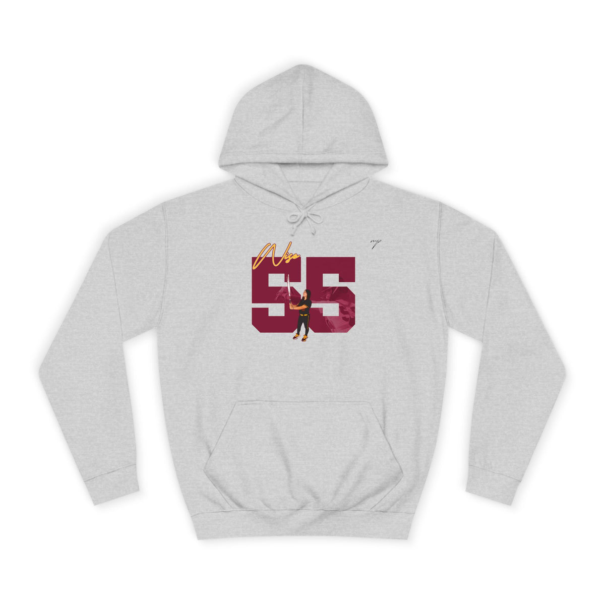 Regan Wise Hoodie