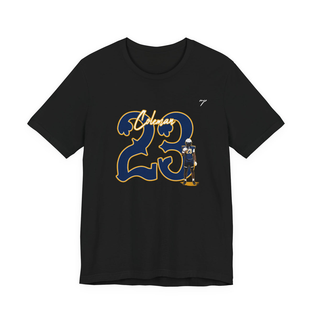 Fareed Coleman Graphic Tee