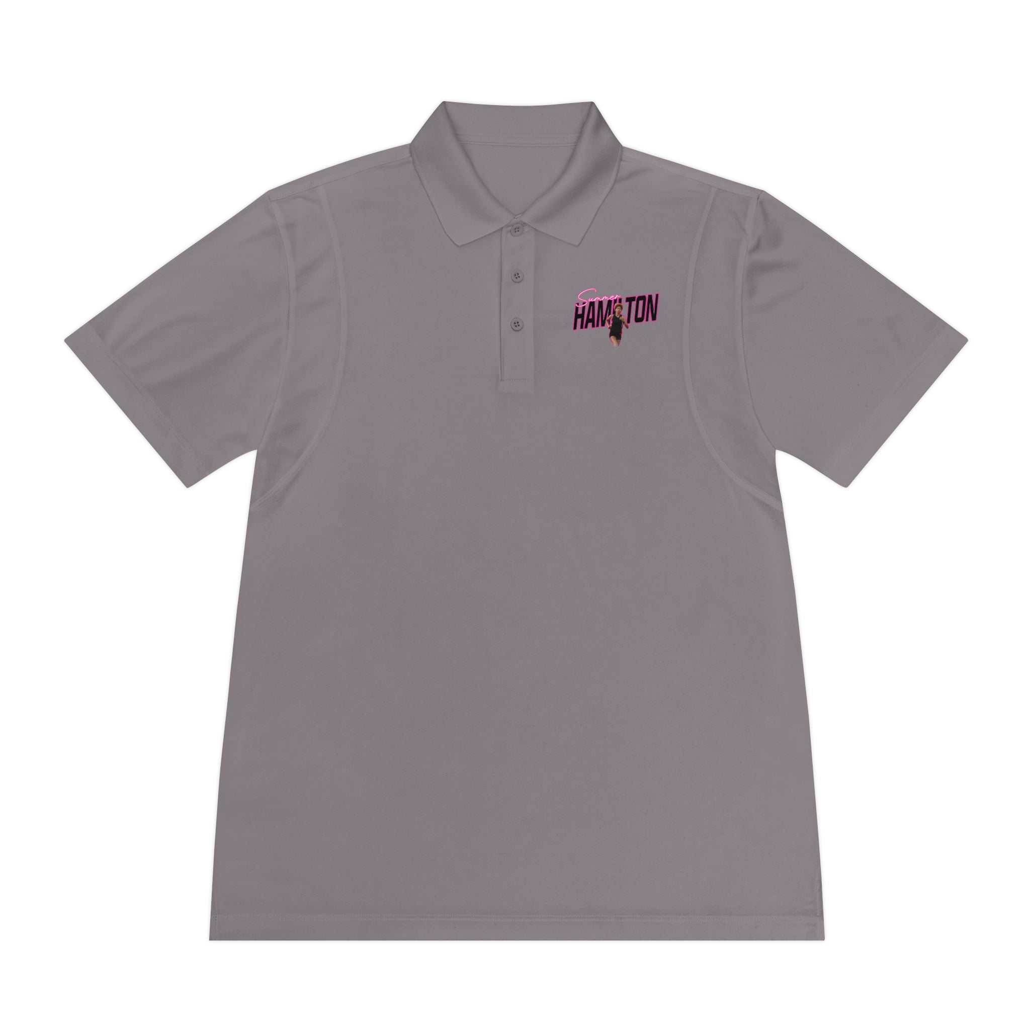 Summer Hamilton Polo