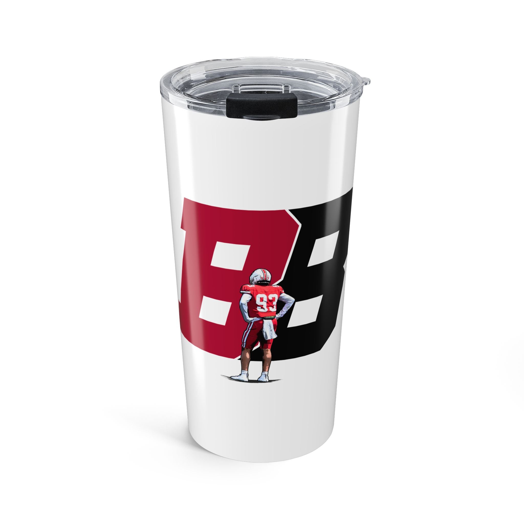 Vaschon Blount Jr Tumbler Mug